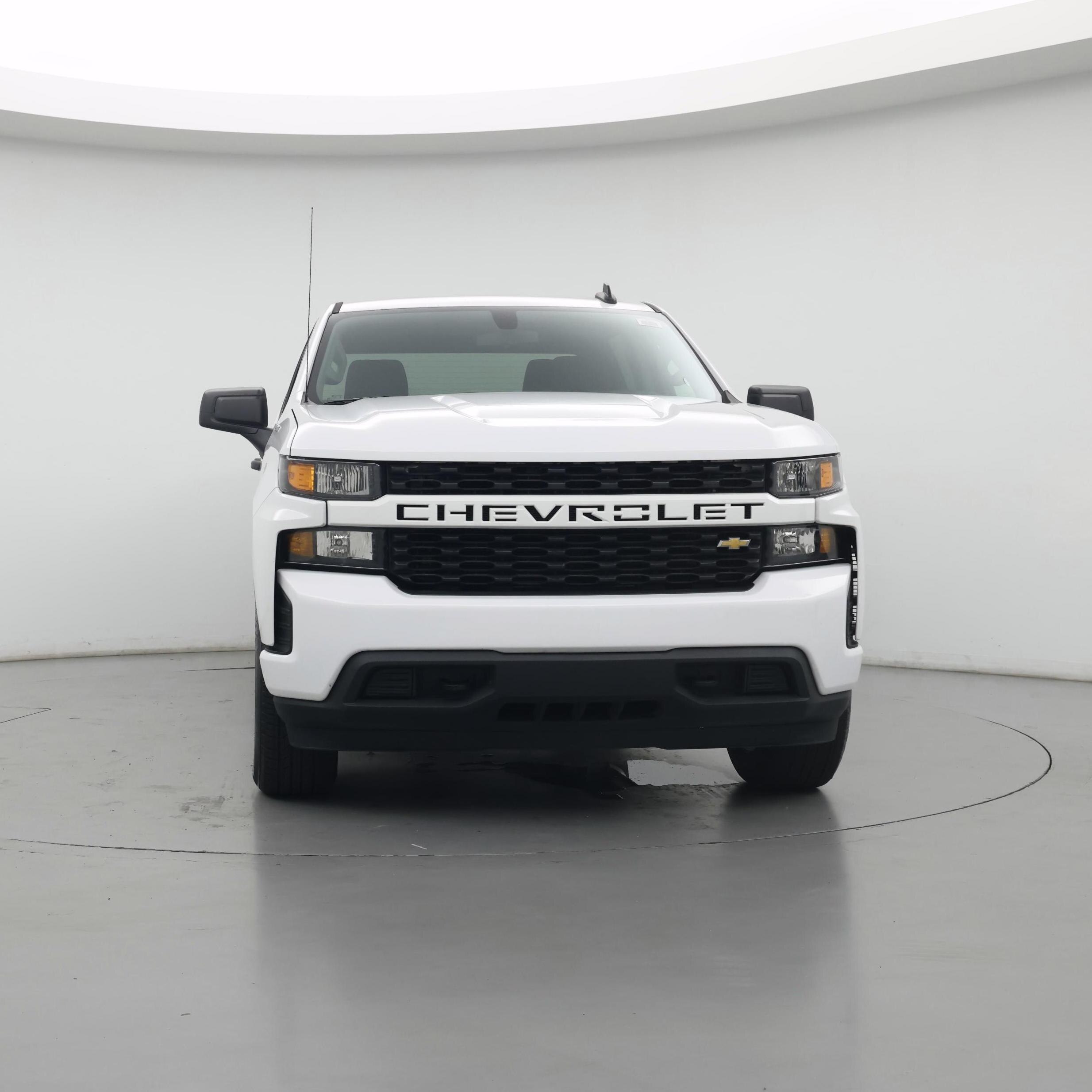 Thumbnail: 2022 Chevrolet Silverado 1500 - 5