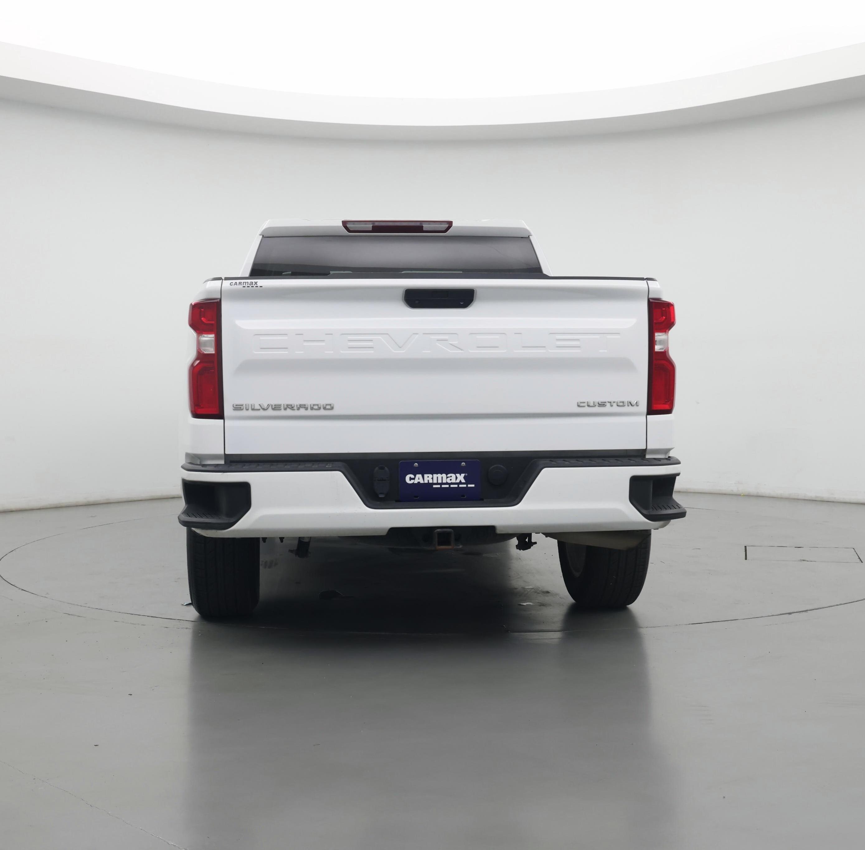Thumbnail: 2022 Chevrolet Silverado 1500 - 6