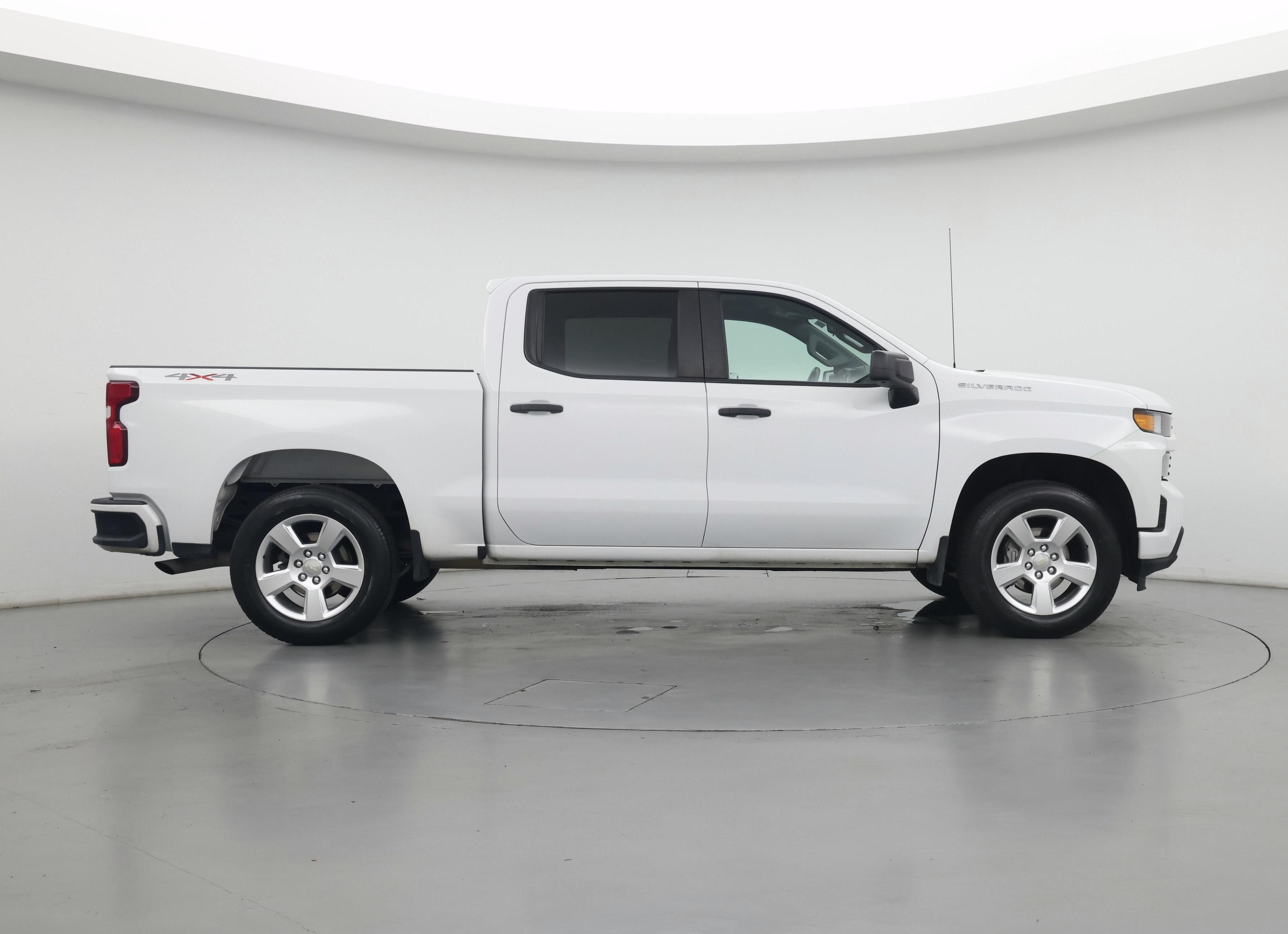 Thumbnail: 2022 Chevrolet Silverado 1500 - 7