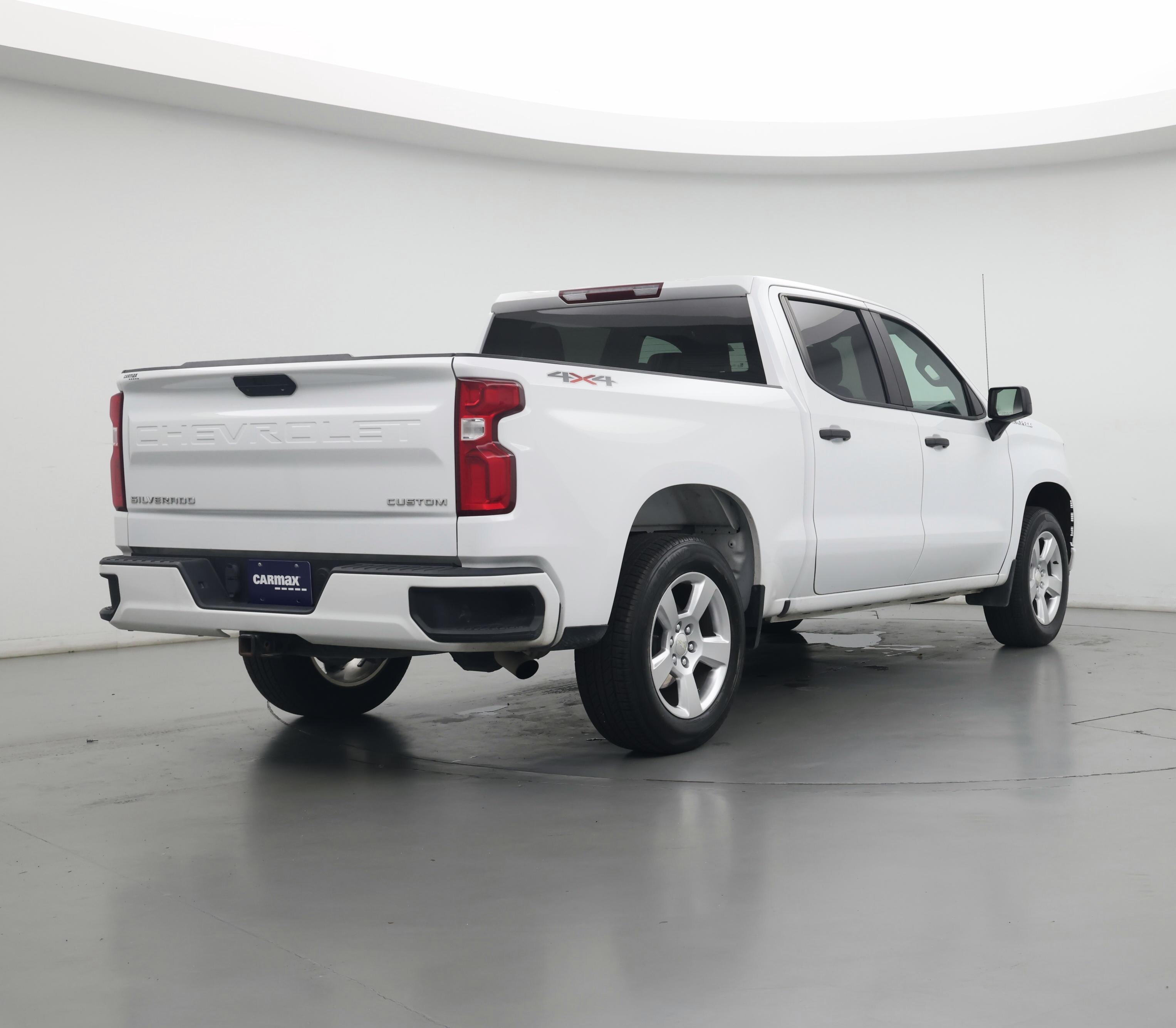 Thumbnail: 2022 Chevrolet Silverado 1500 - 8