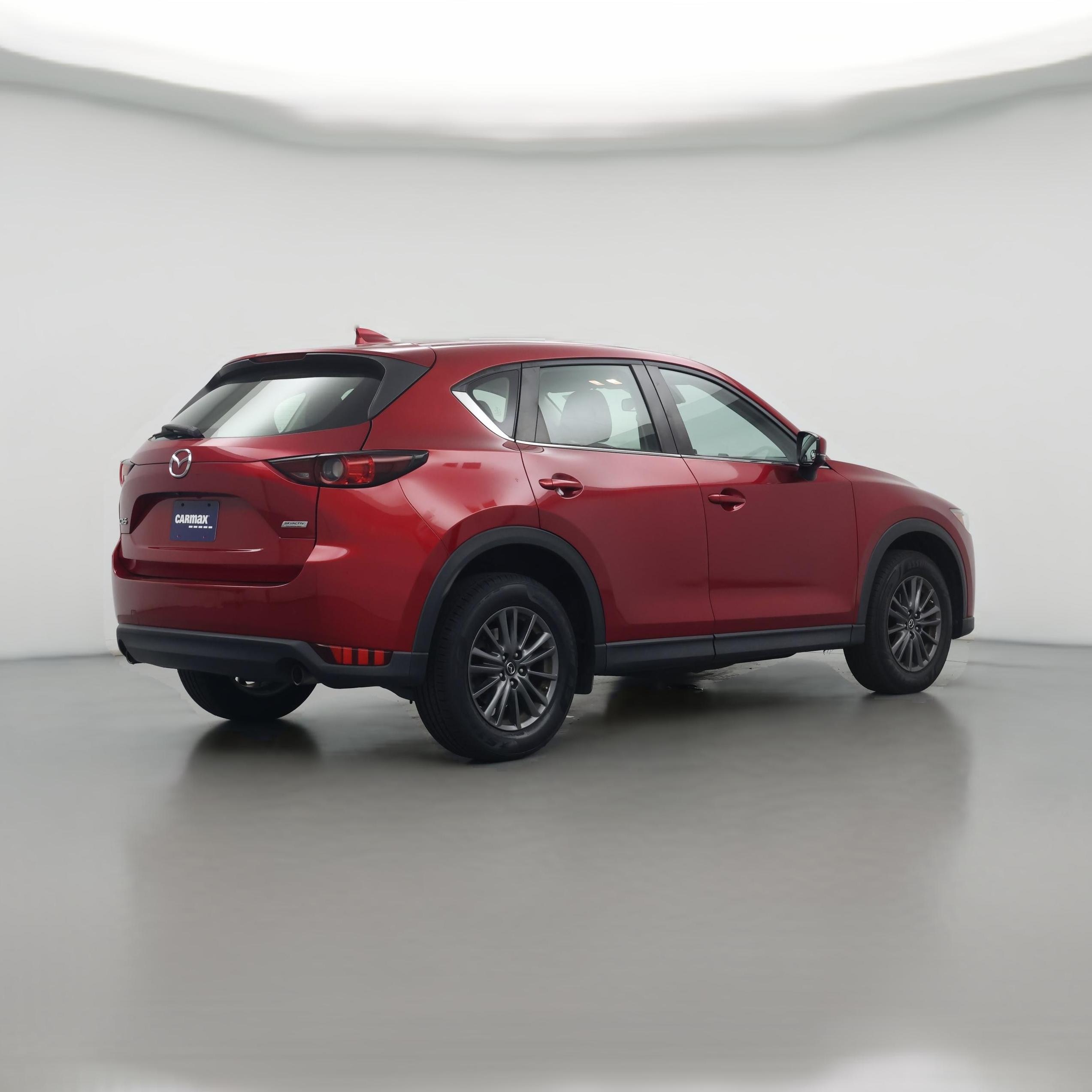 Thumbnail: 2019 Mazda CX-5 - 1