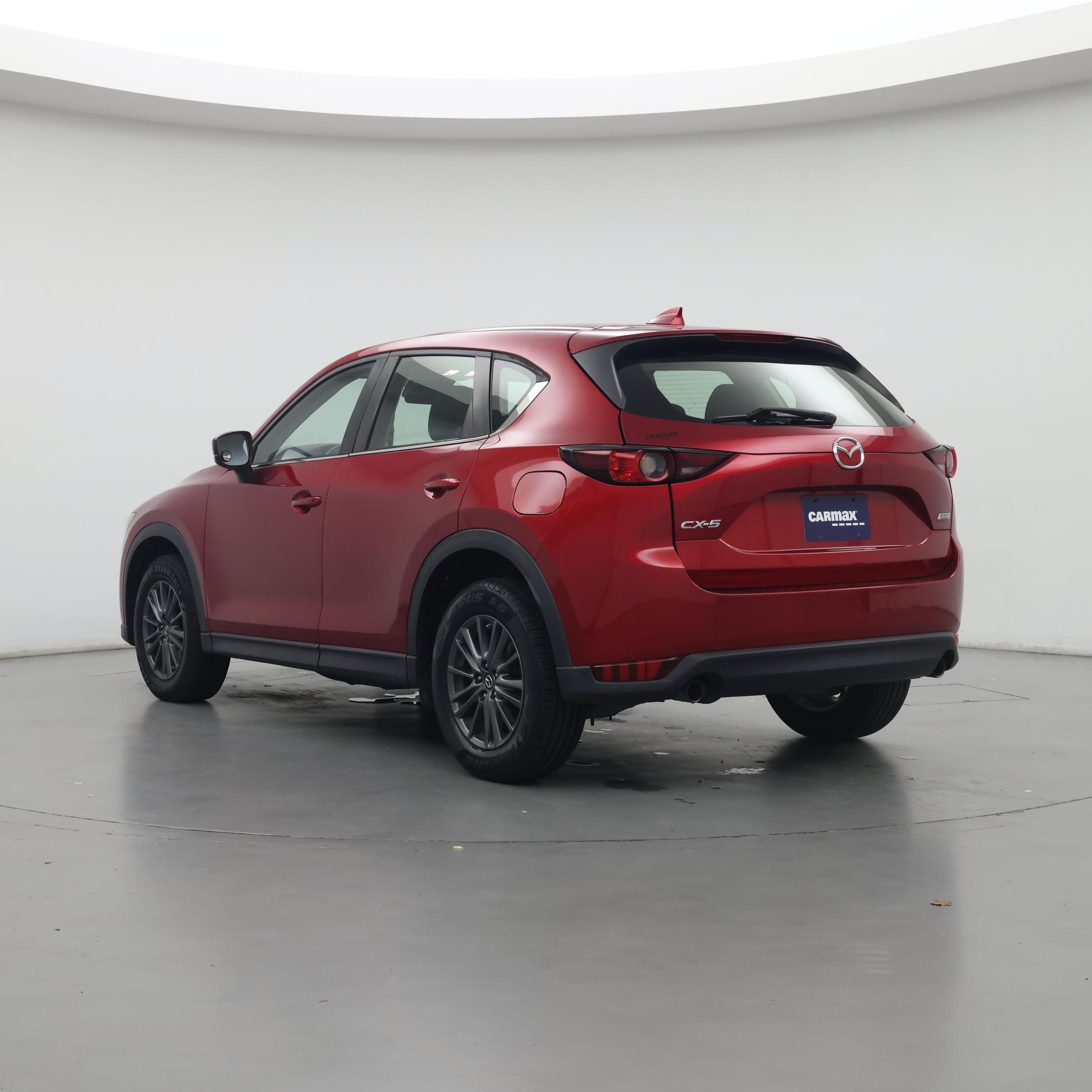 Thumbnail: 2019 Mazda CX-5 - 2