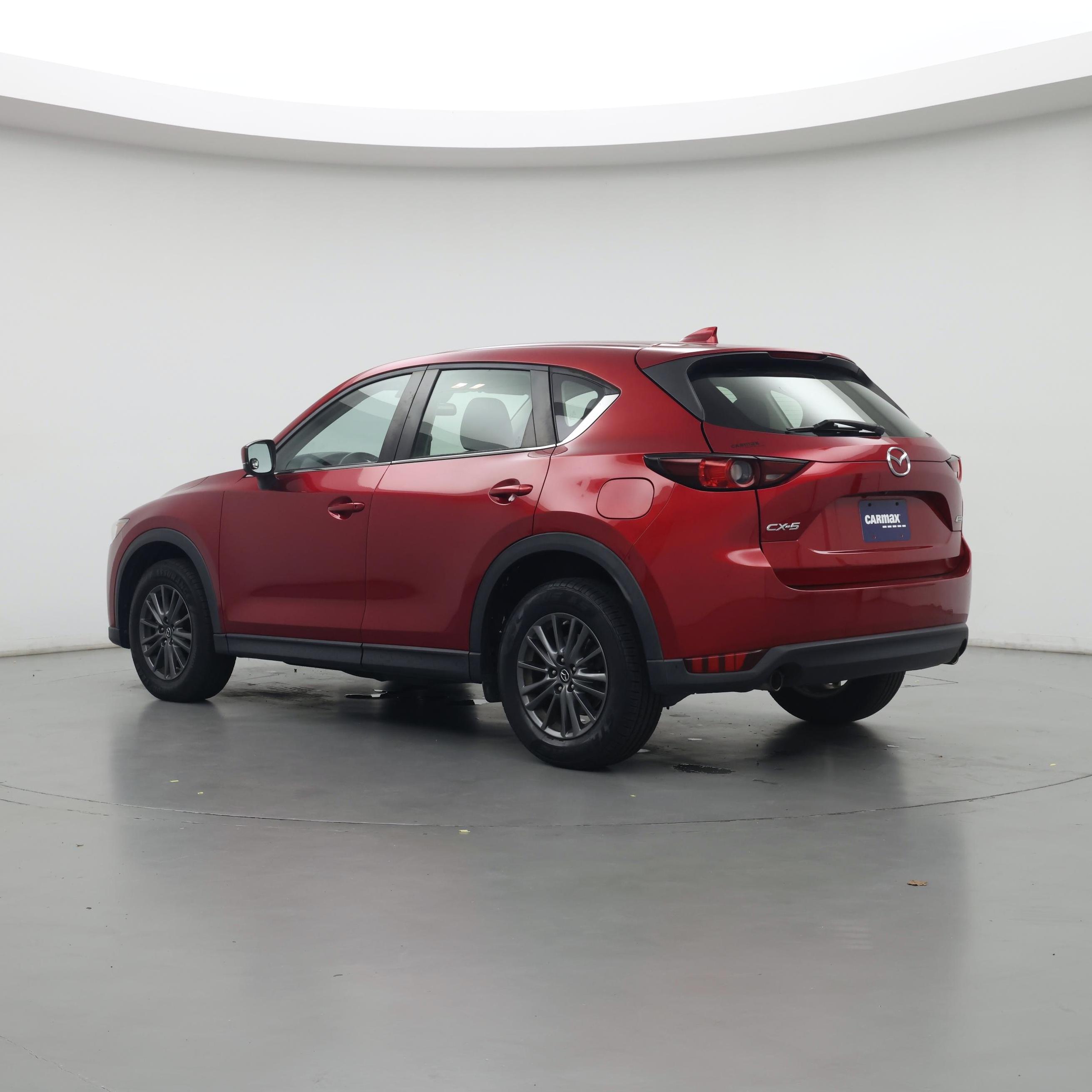 Thumbnail: 2019 Mazda CX-5 - 3