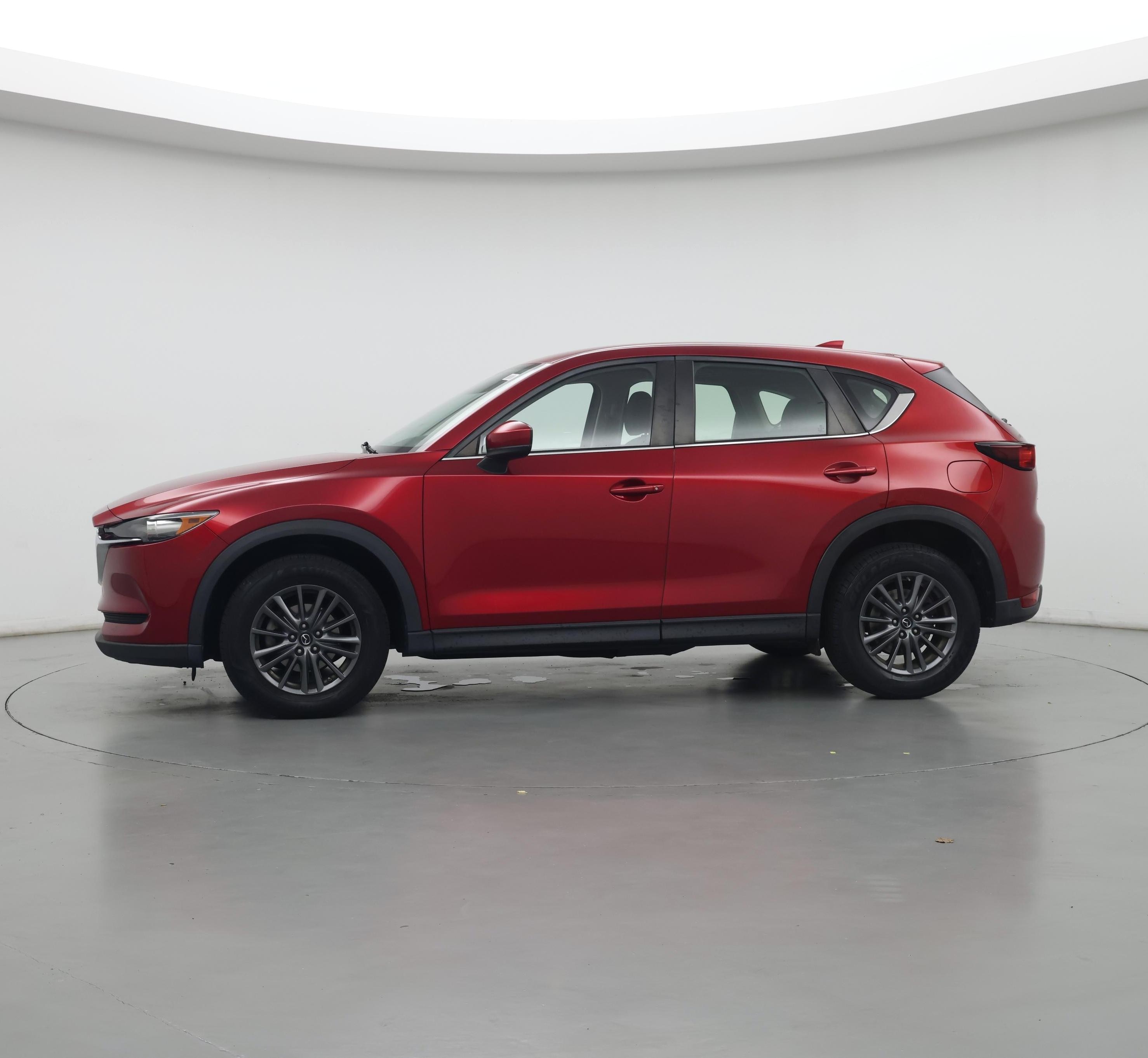 Thumbnail: 2019 Mazda CX-5 - 4