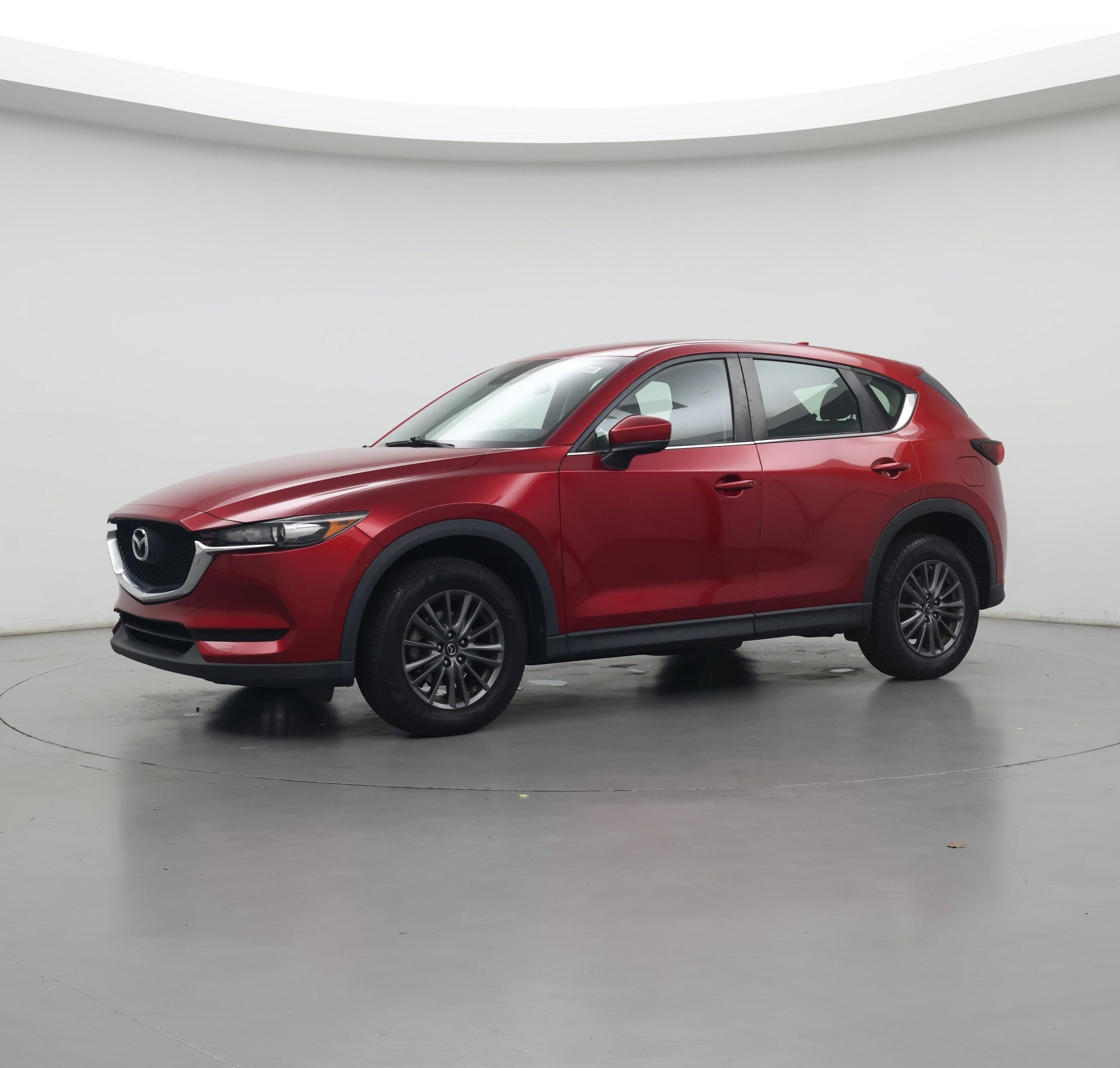 Thumbnail: 2019 Mazda CX-5 - 5