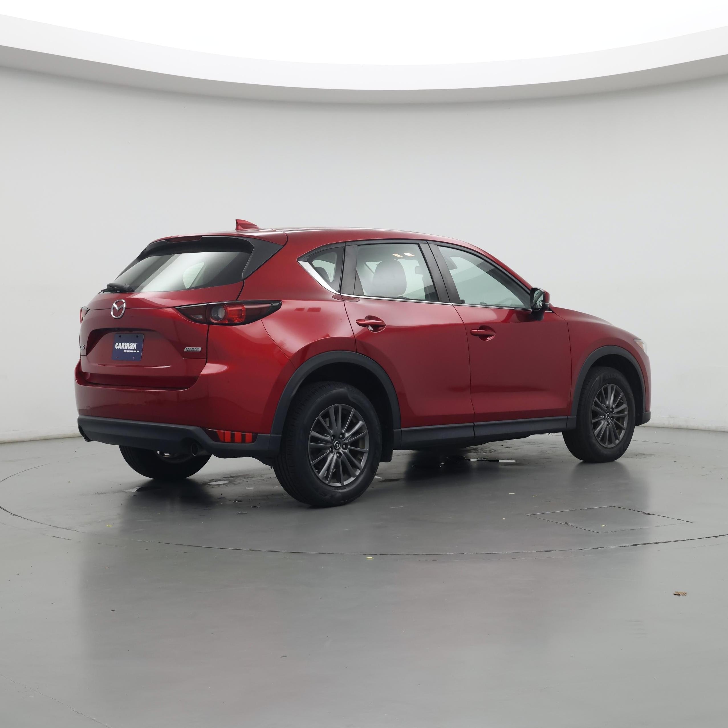 Thumbnail: 2019 Mazda CX-5 - 8