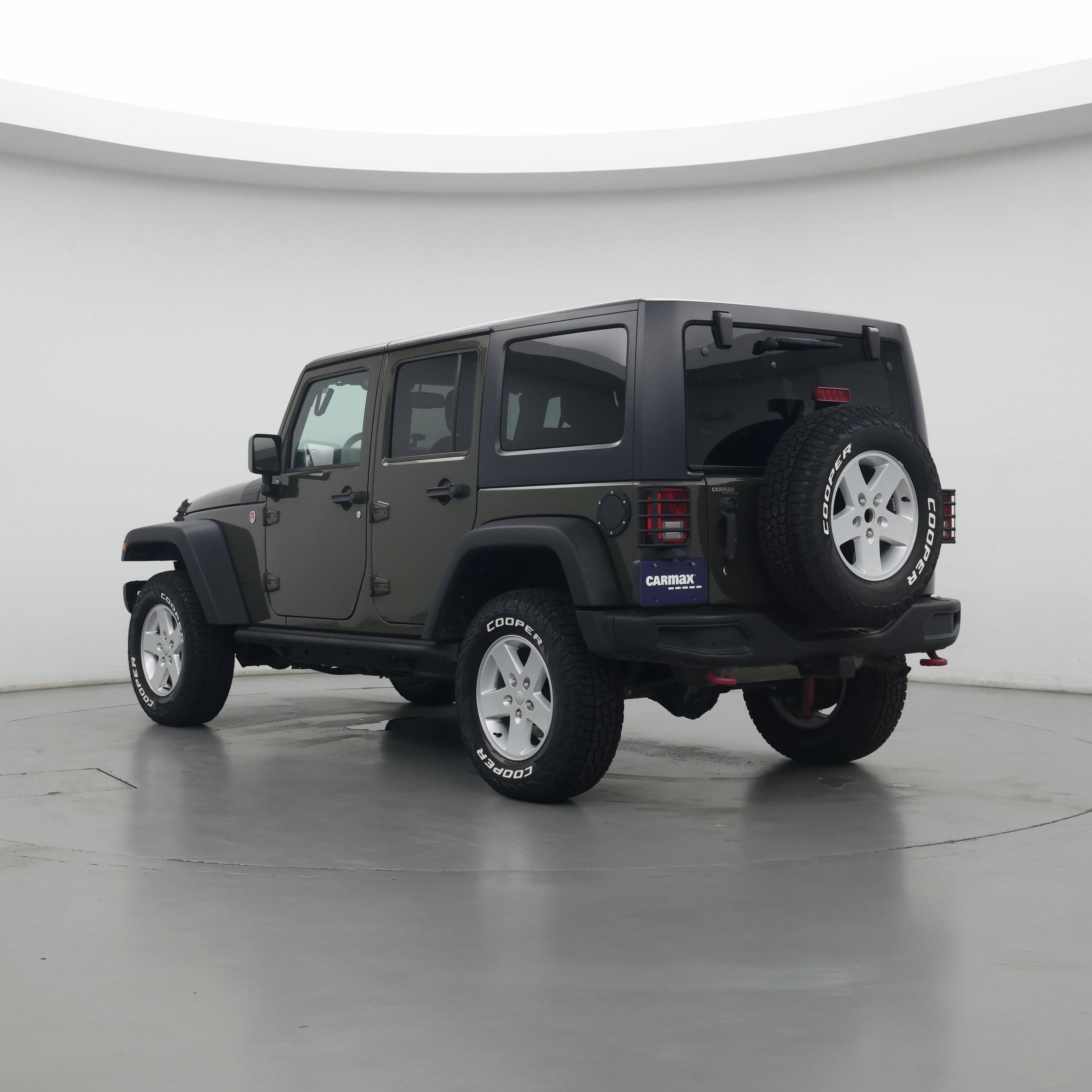 Thumbnail: 2015 Jeep Wrangler - 2