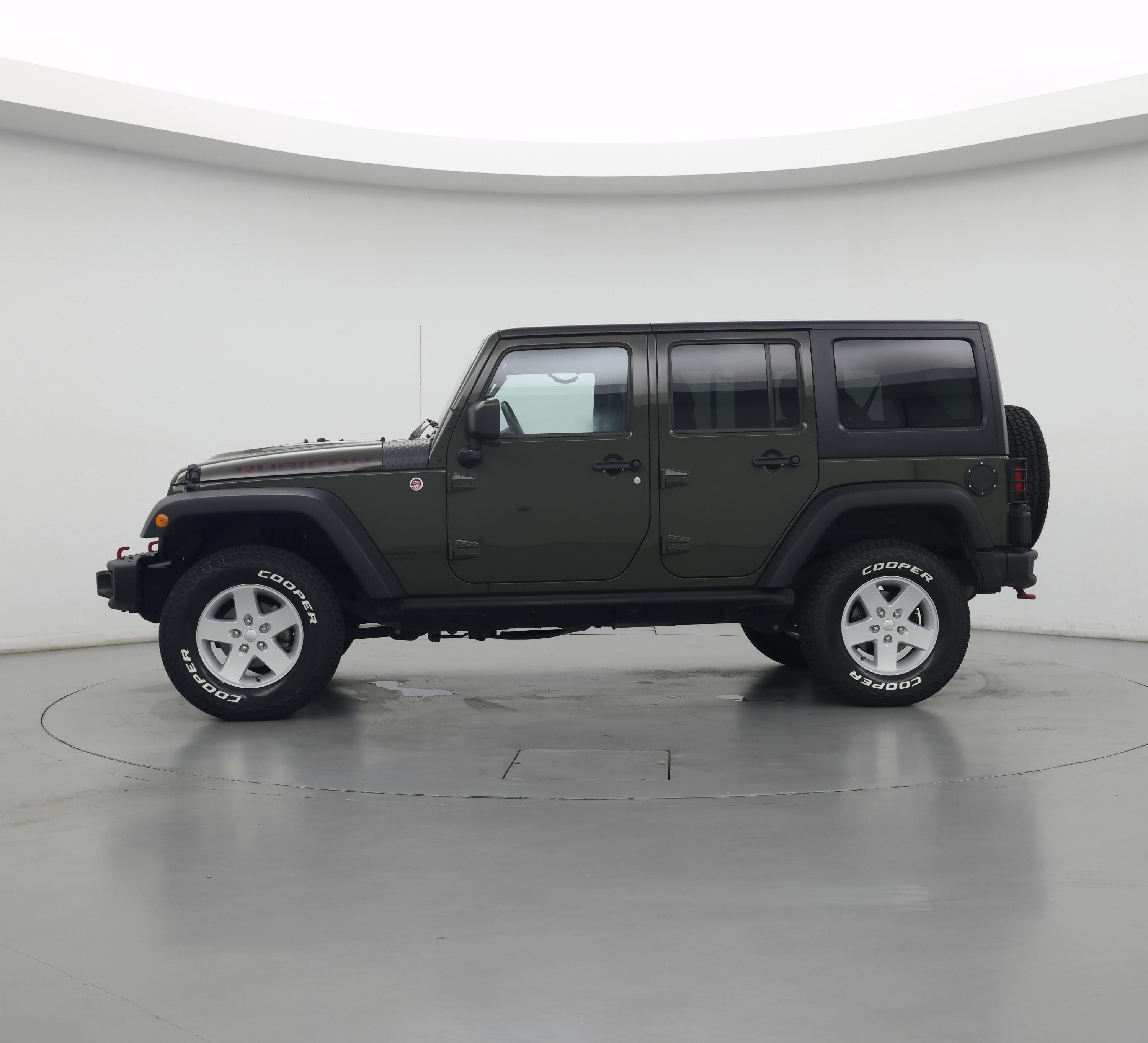 Thumbnail: 2015 Jeep Wrangler - 3