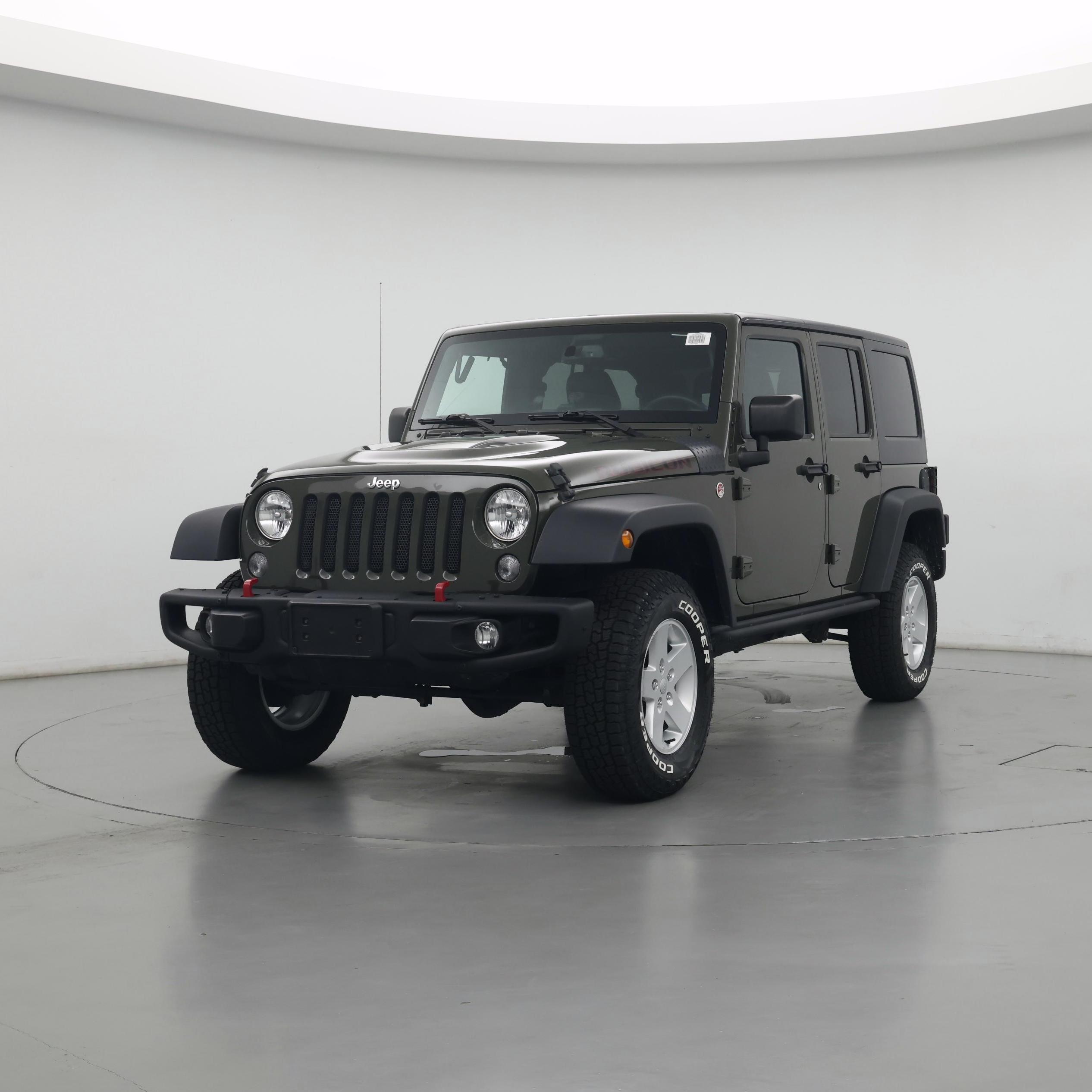 Thumbnail: 2015 Jeep Wrangler - 4