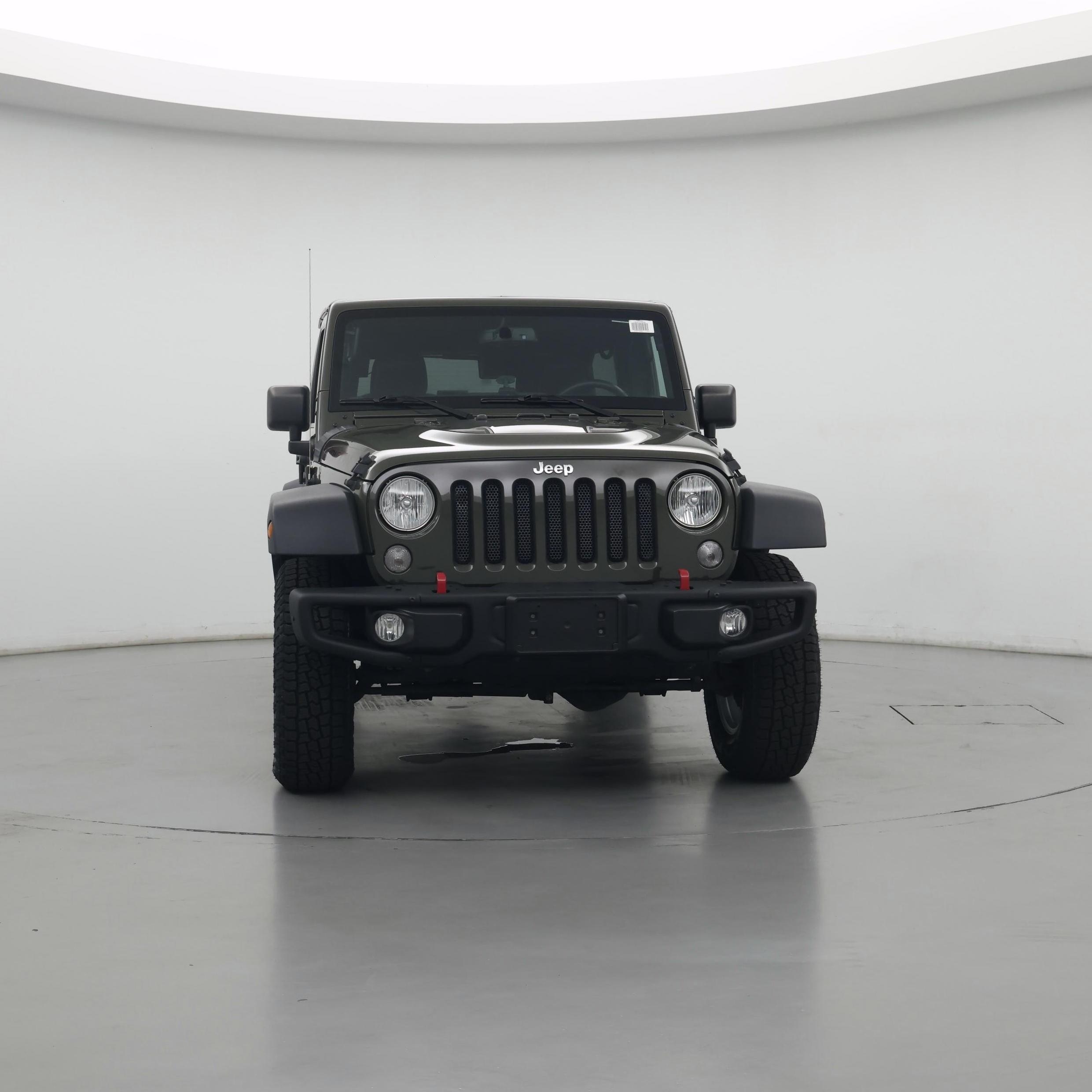 Thumbnail: 2015 Jeep Wrangler - 5