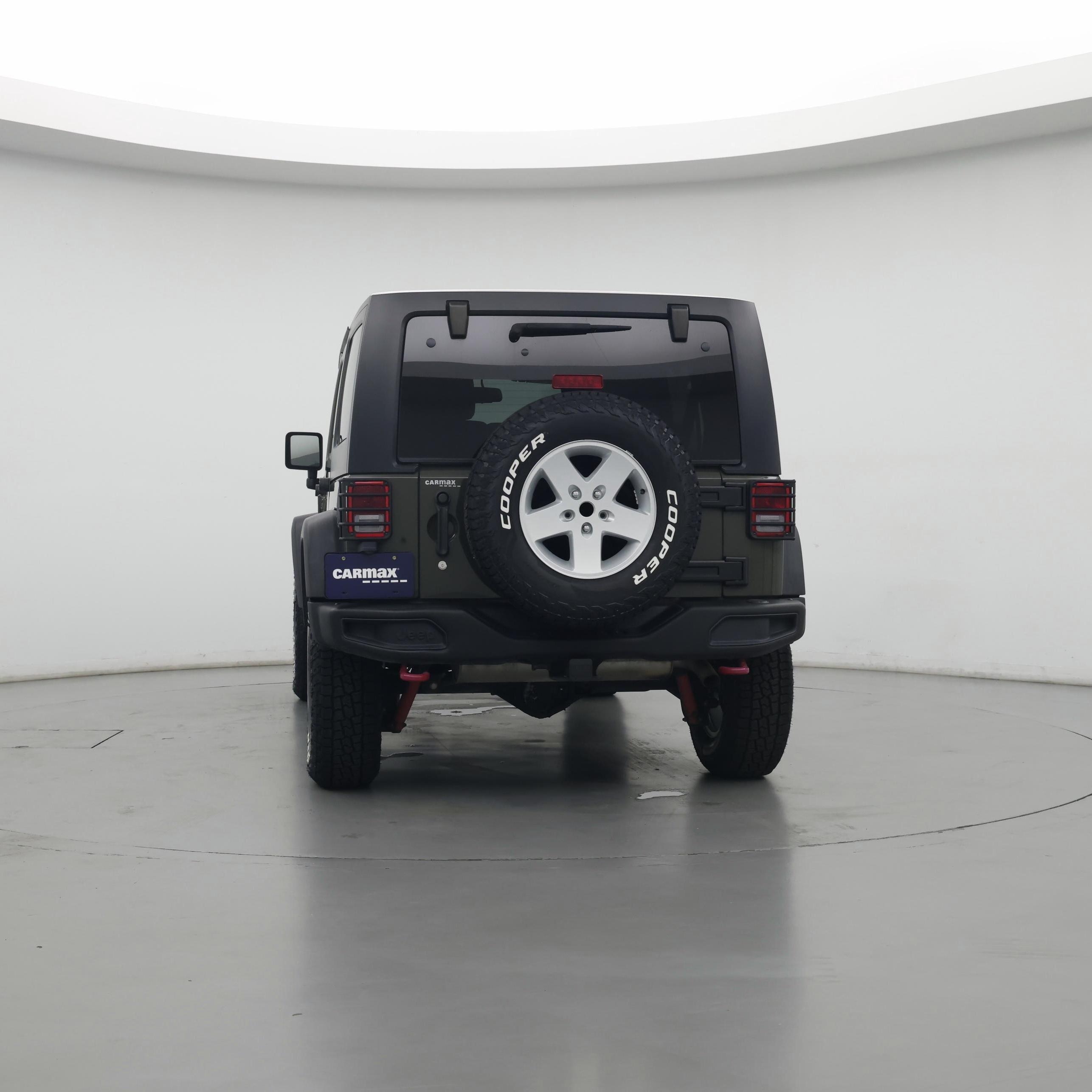 Thumbnail: 2015 Jeep Wrangler - 6