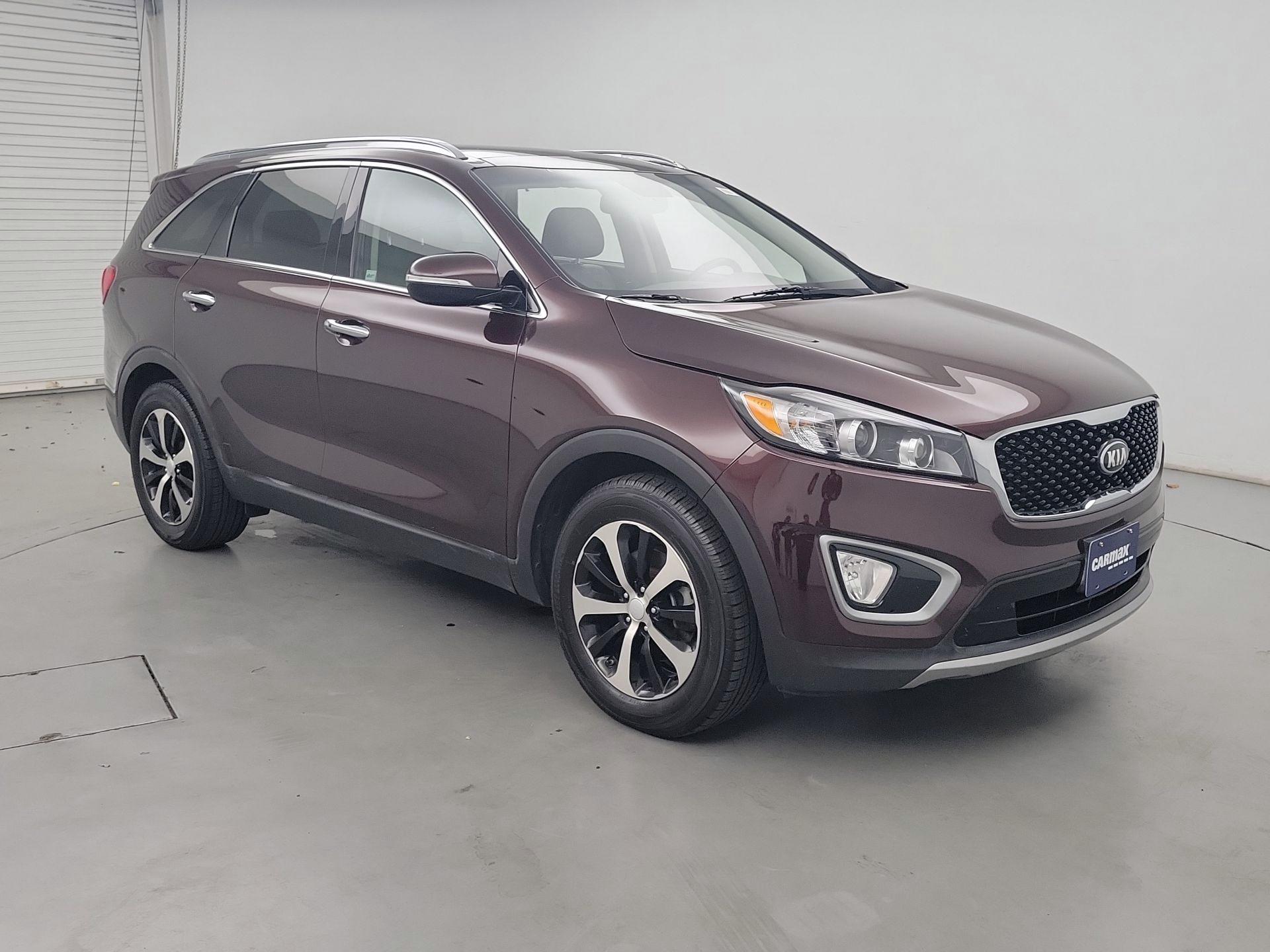 Thumbnail: 2016 Kia Sorento - 1