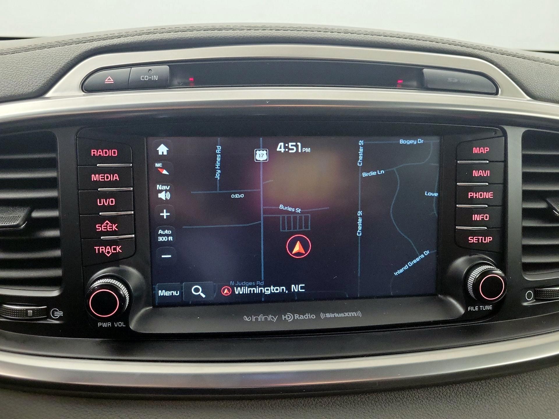 Thumbnail: 2016 Kia Sorento - 12