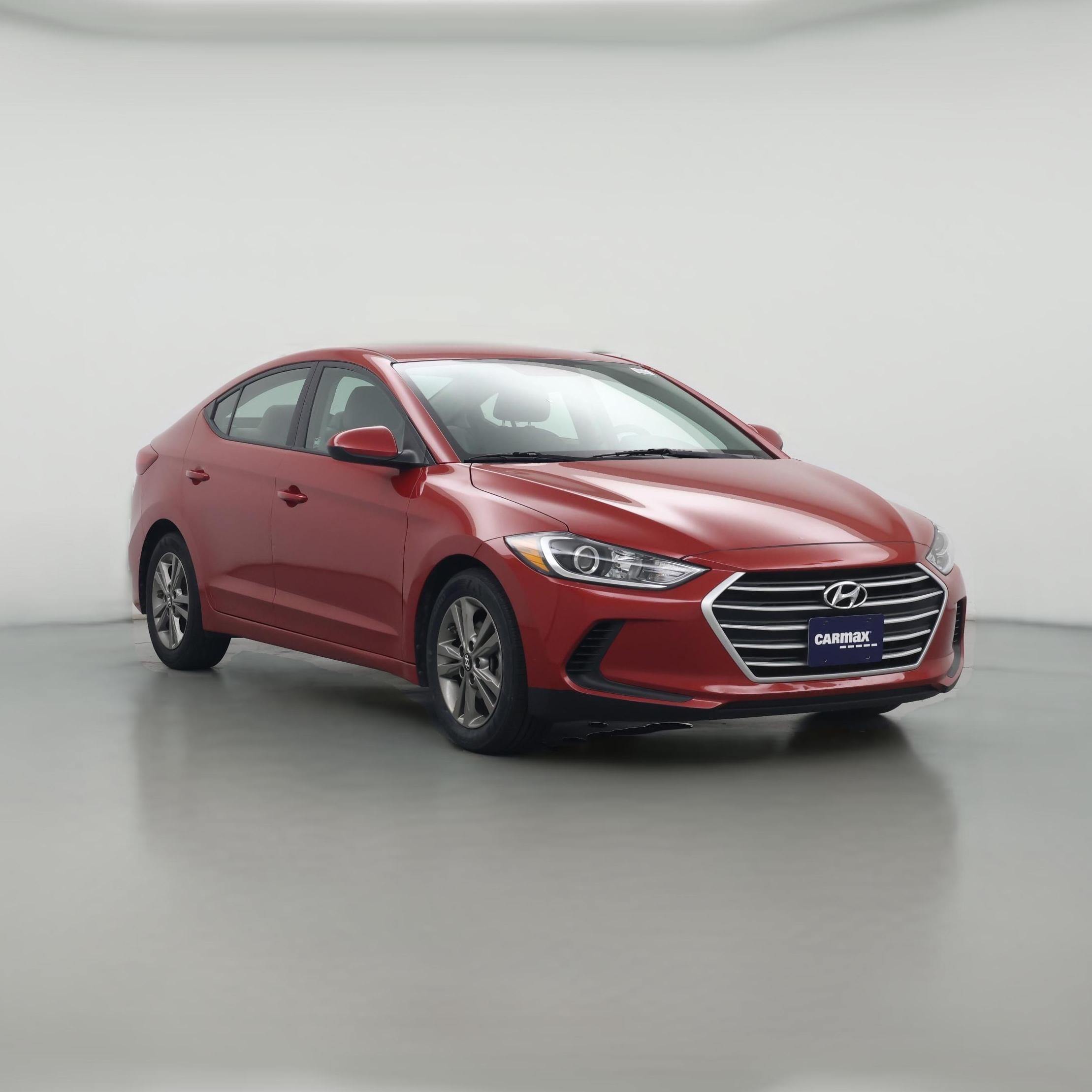 Thumbnail: 2018 Hyundai Elantra - 1