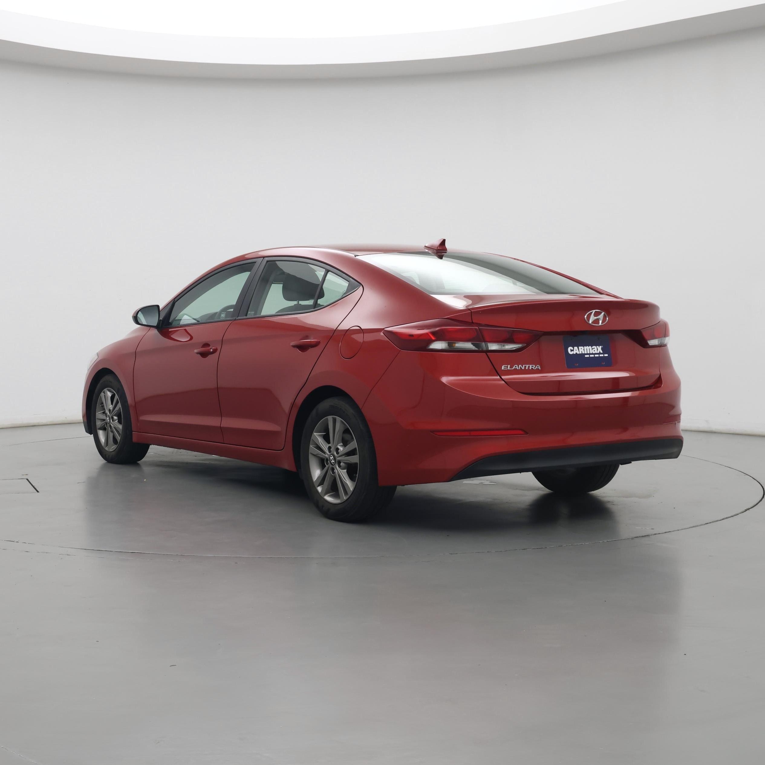 Thumbnail: 2018 Hyundai Elantra - 2