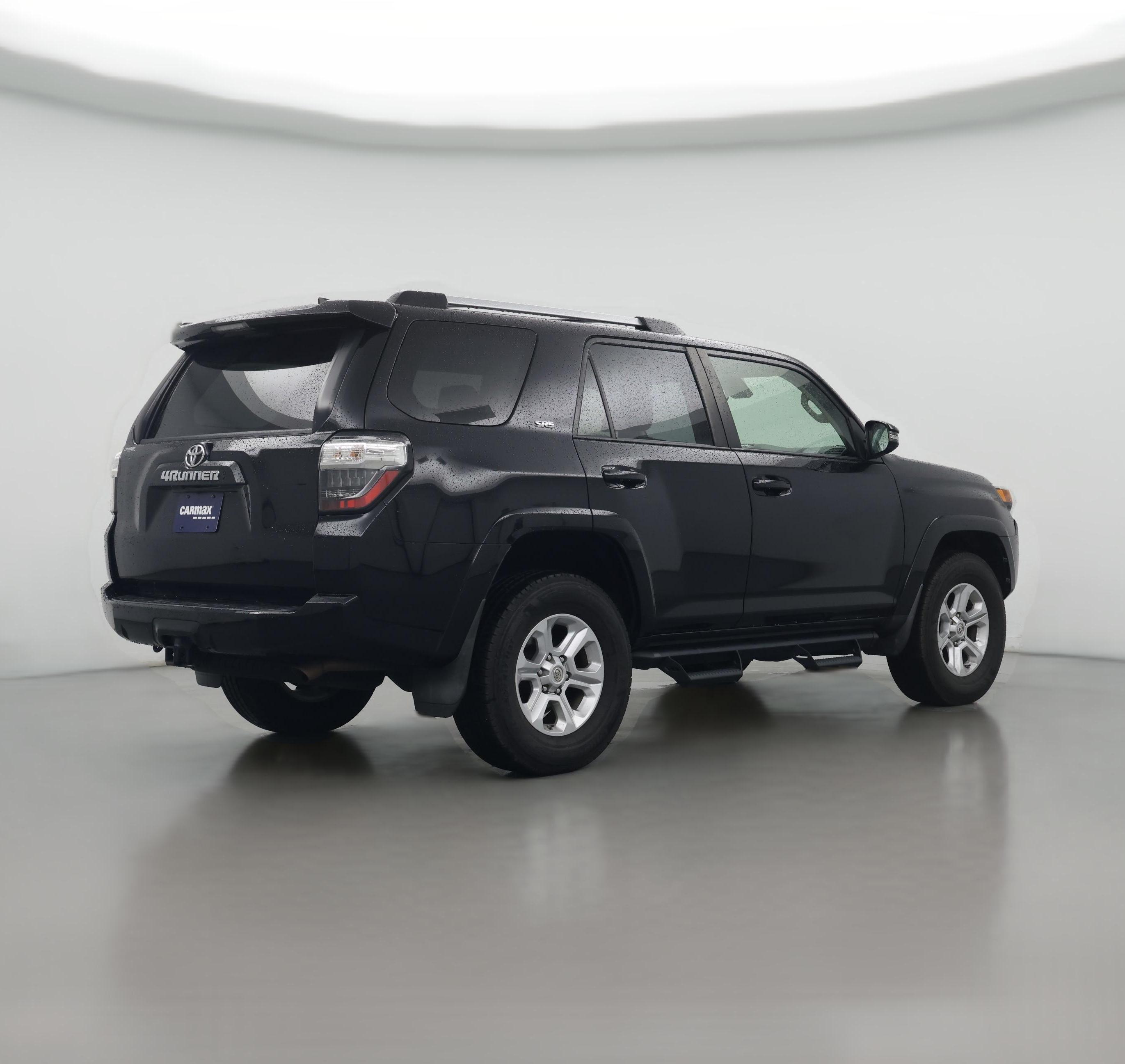 Thumbnail: 2020 Toyota 4Runner - 1