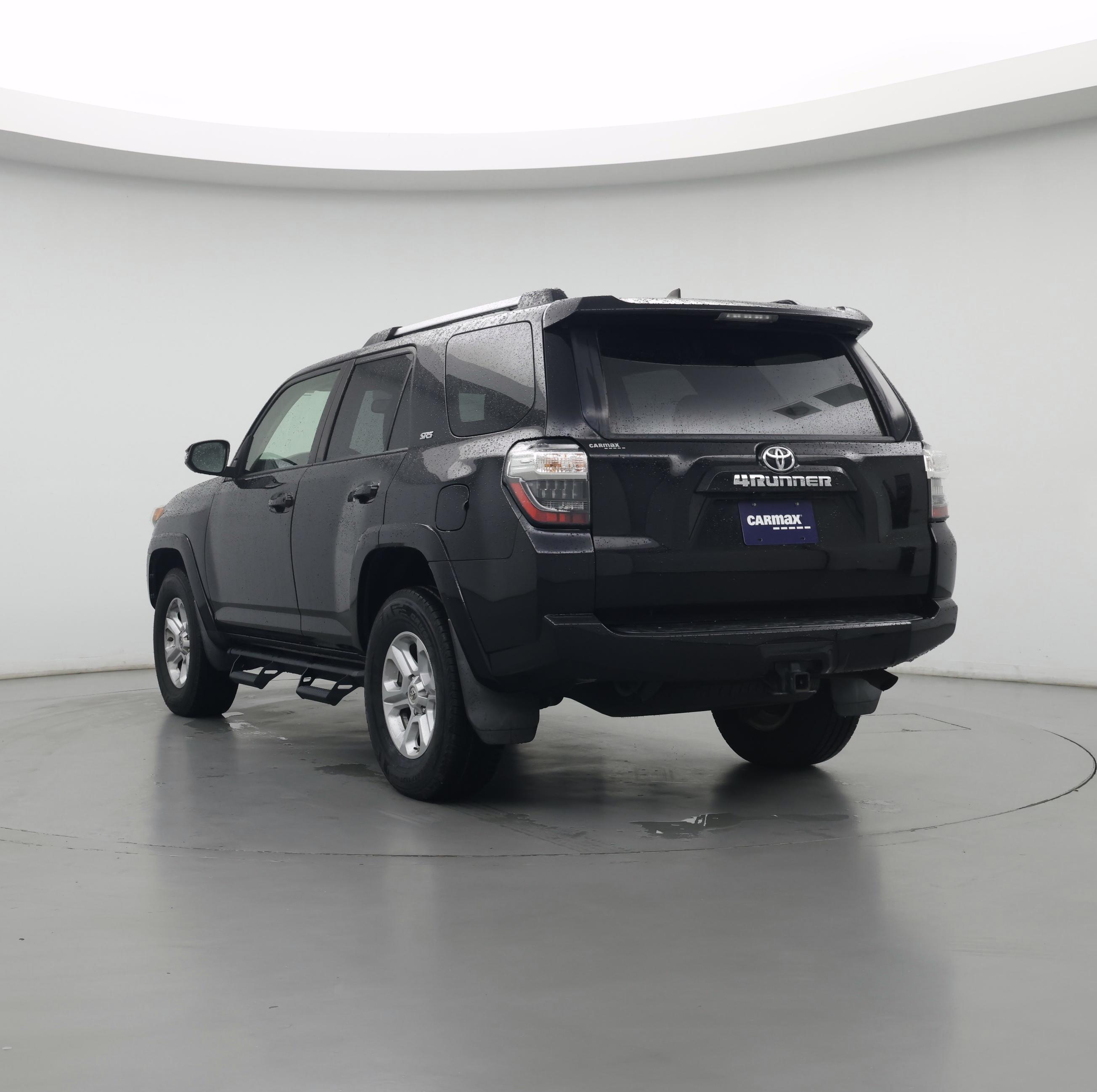 Thumbnail: 2020 Toyota 4Runner - 4