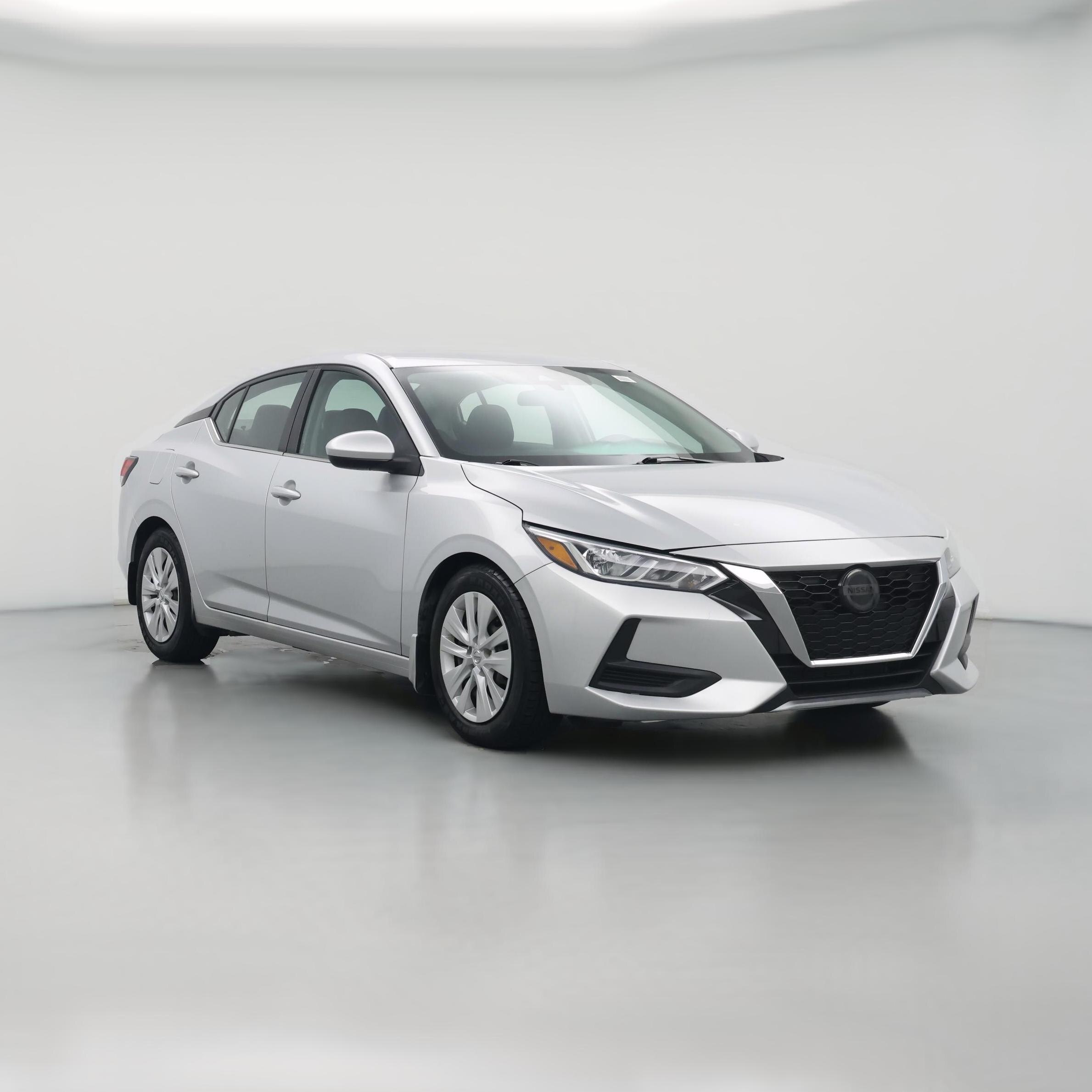 Thumbnail: 2020 Nissan Sentra - 1