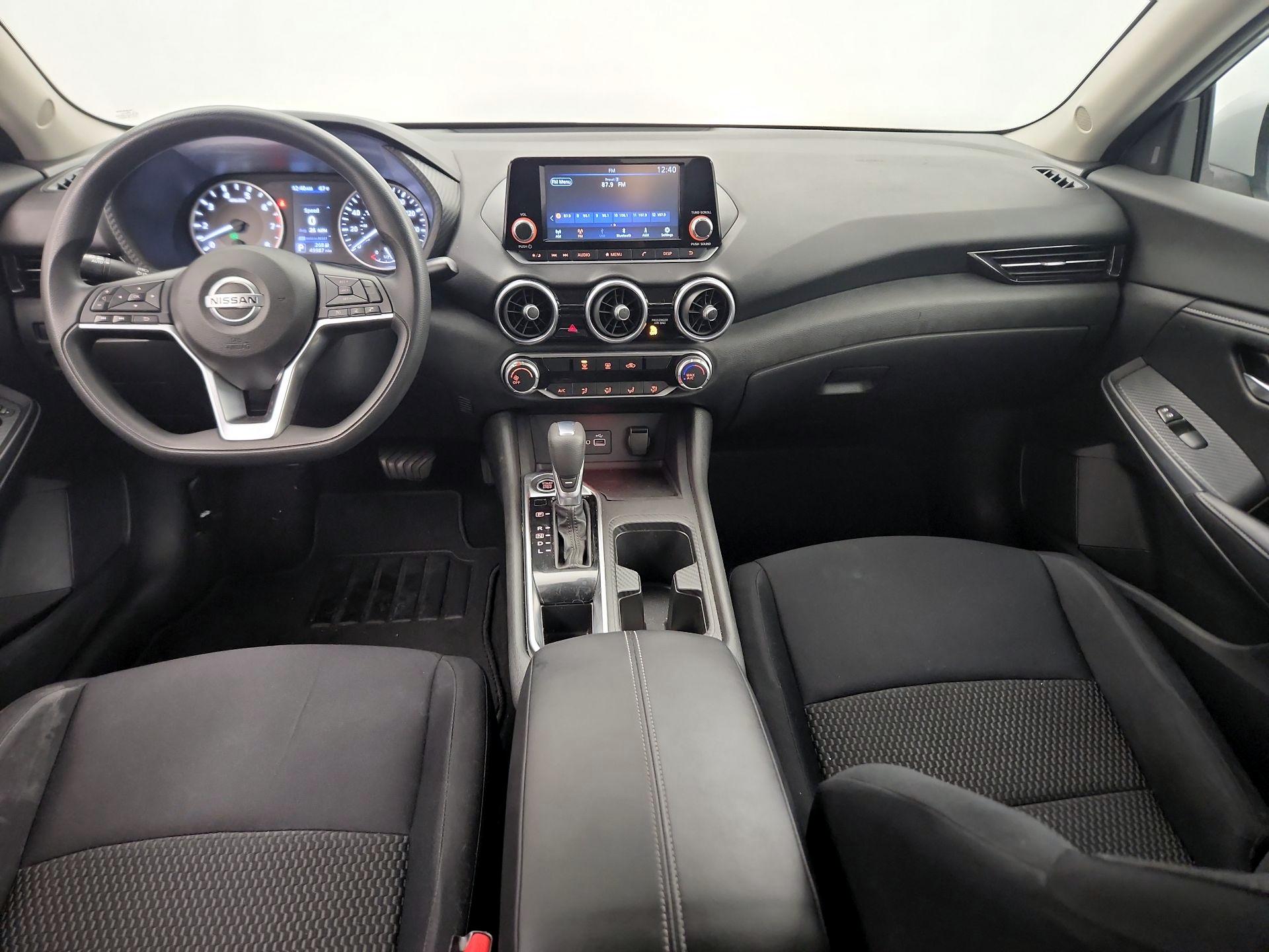 Thumbnail: 2020 Nissan Sentra - 9