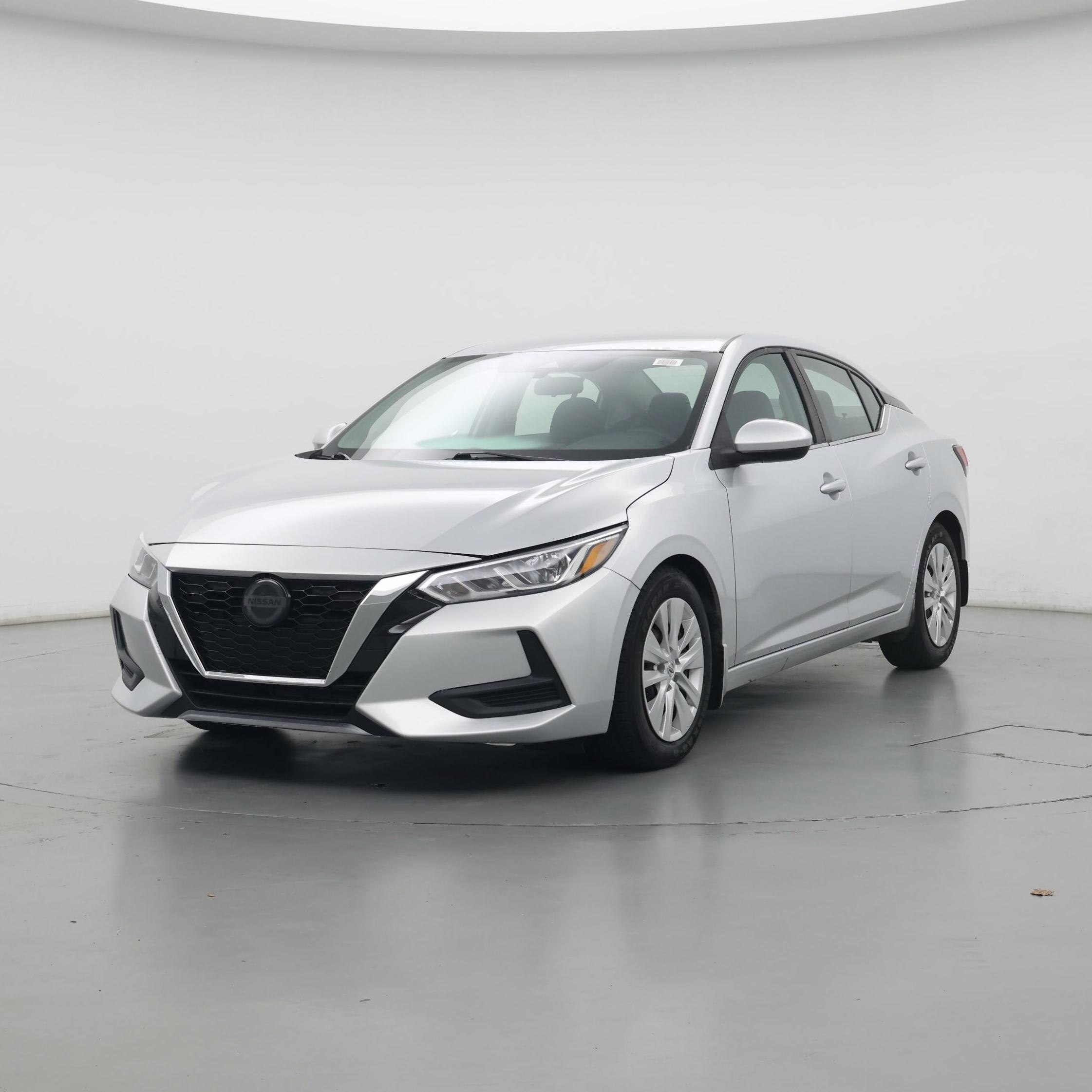 Thumbnail: 2020 Nissan Sentra - 4