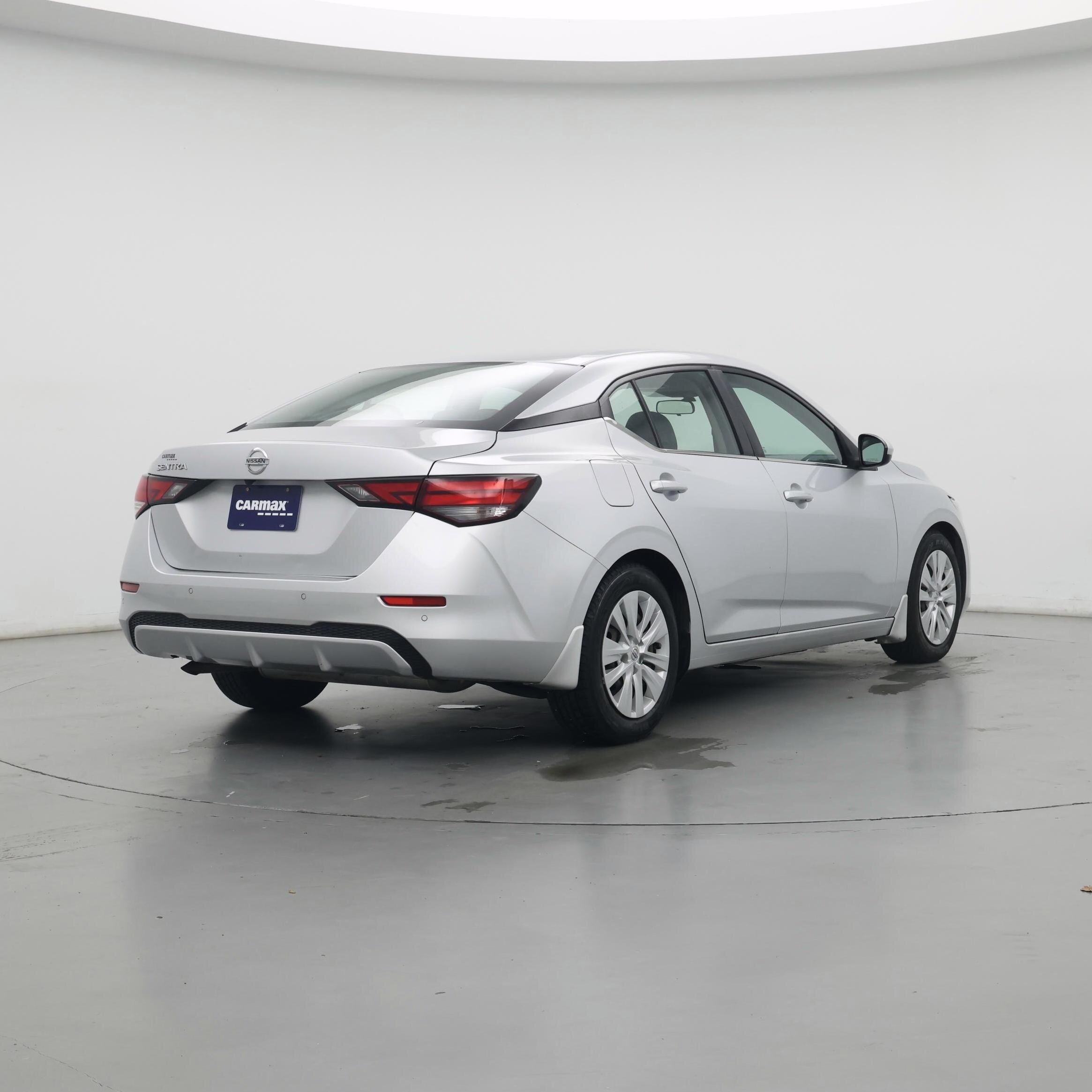 Thumbnail: 2020 Nissan Sentra - 8
