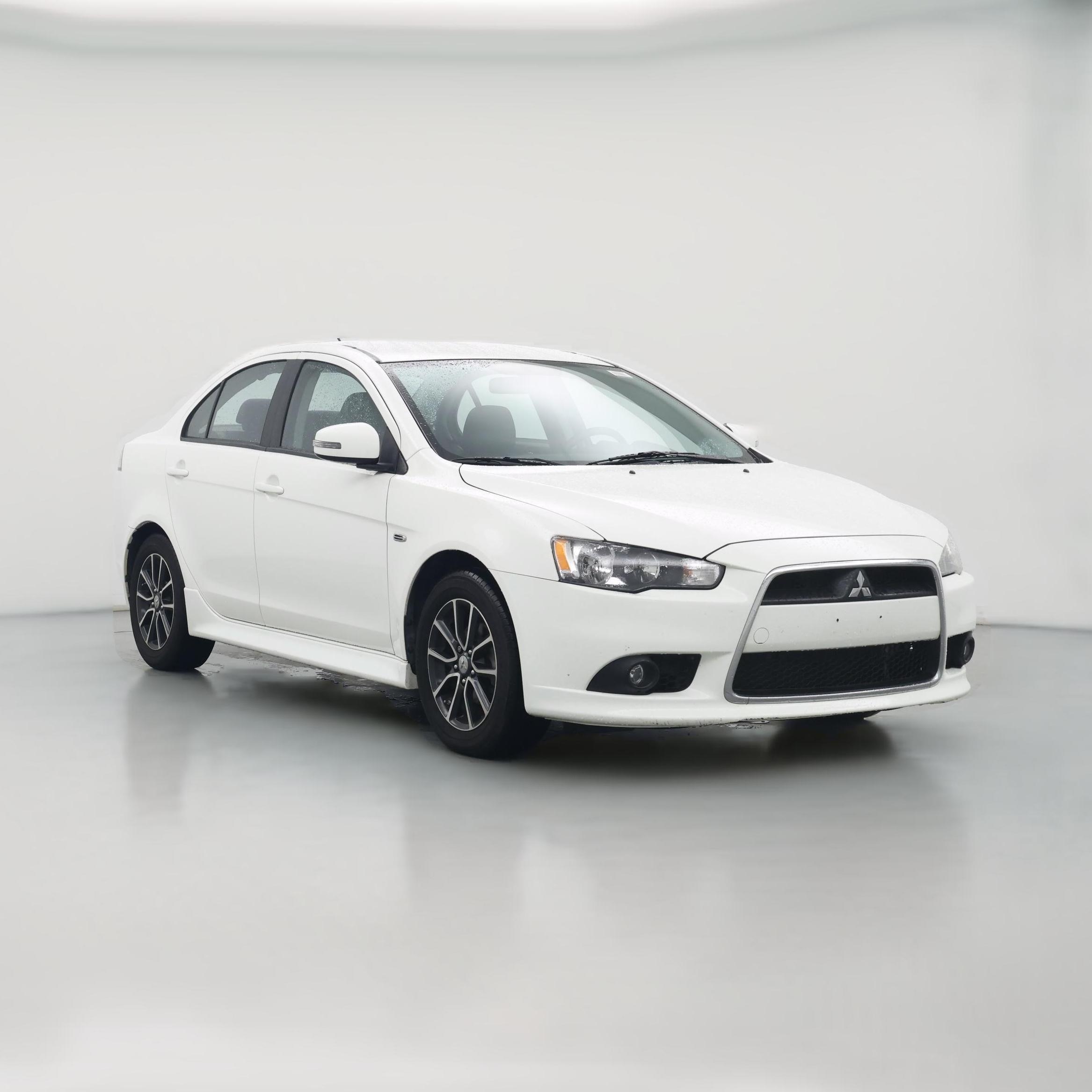 Thumbnail: 2015 Mitsubishi Lancer - 1