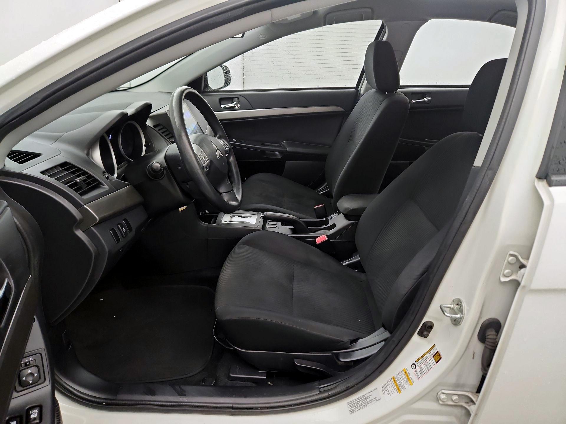 Thumbnail: 2015 Mitsubishi Lancer - 11
