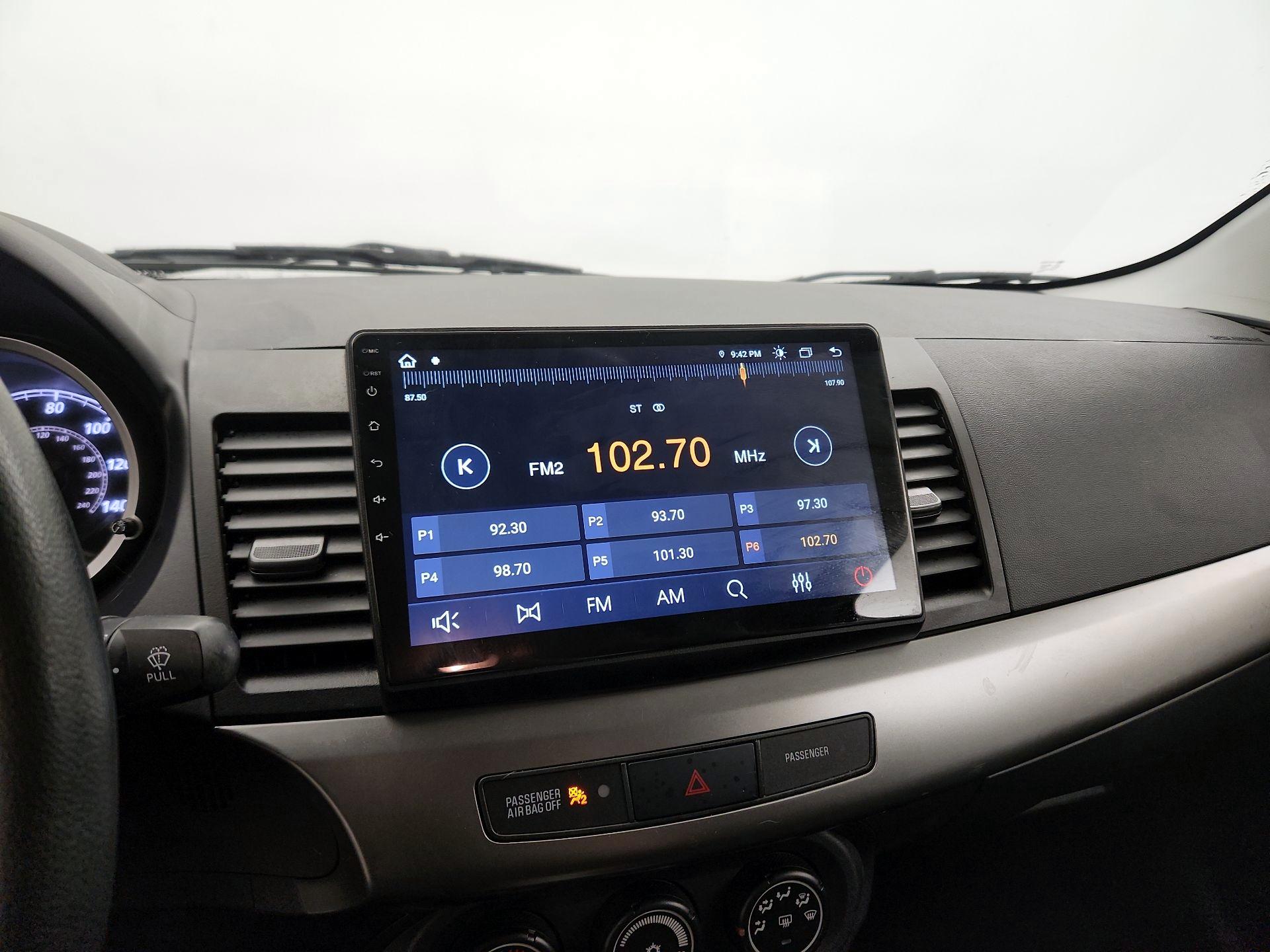 Thumbnail: 2015 Mitsubishi Lancer - 15