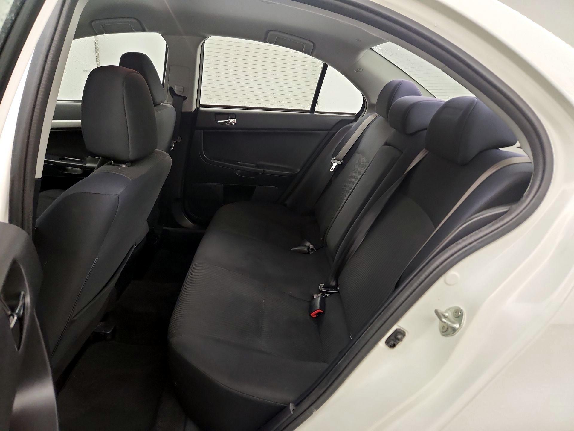 Thumbnail: 2015 Mitsubishi Lancer - 18