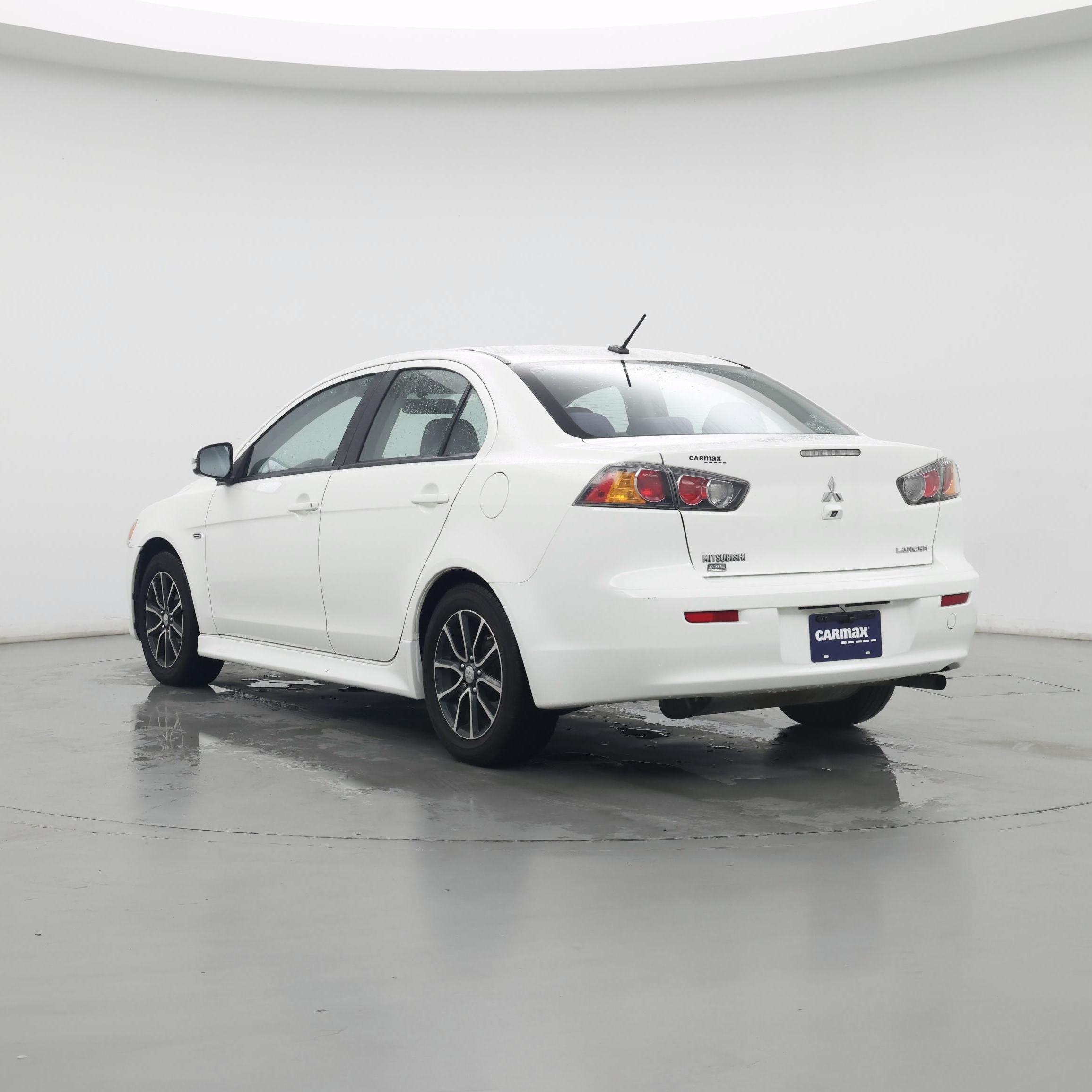 Thumbnail: 2015 Mitsubishi Lancer - 2