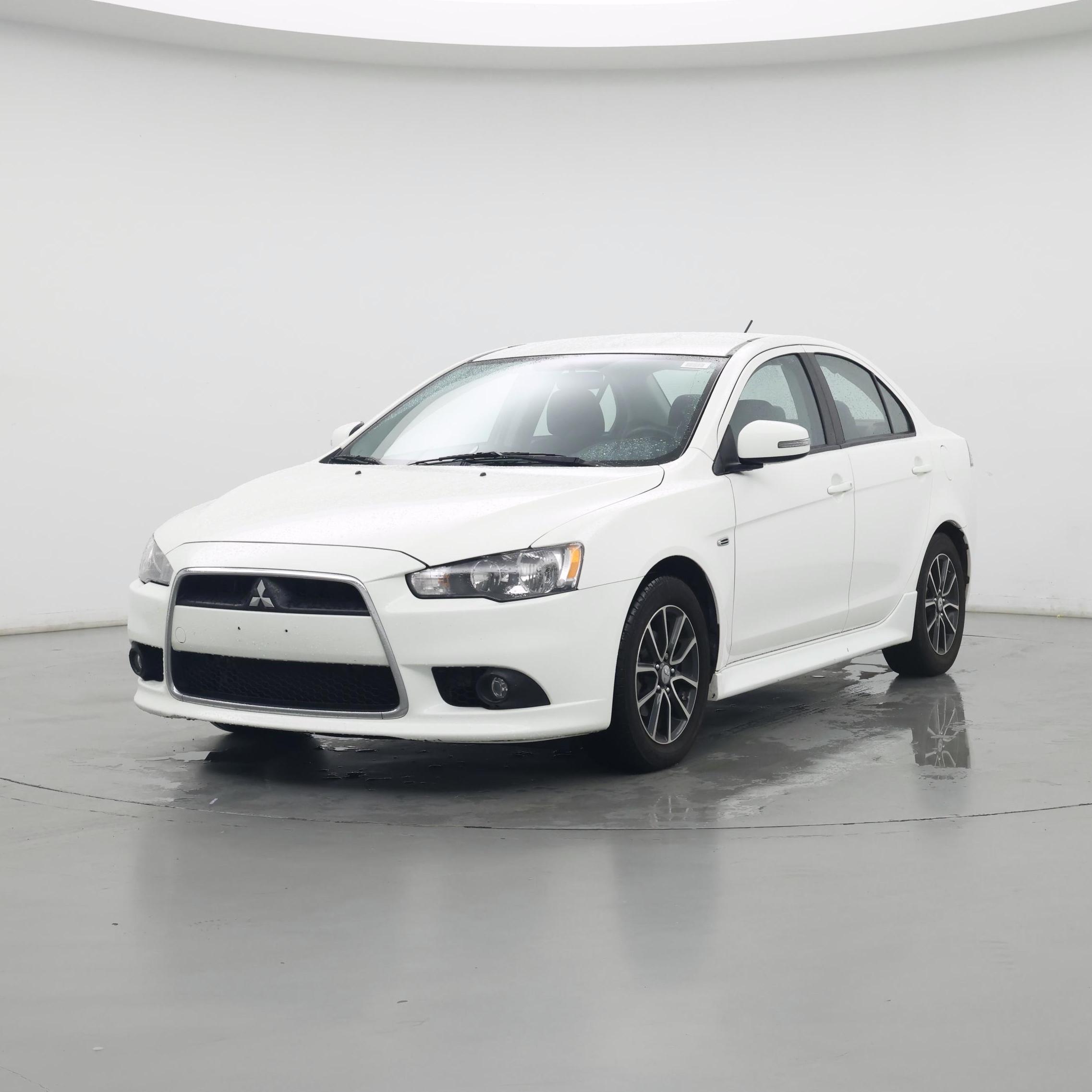 Thumbnail: 2015 Mitsubishi Lancer - 4