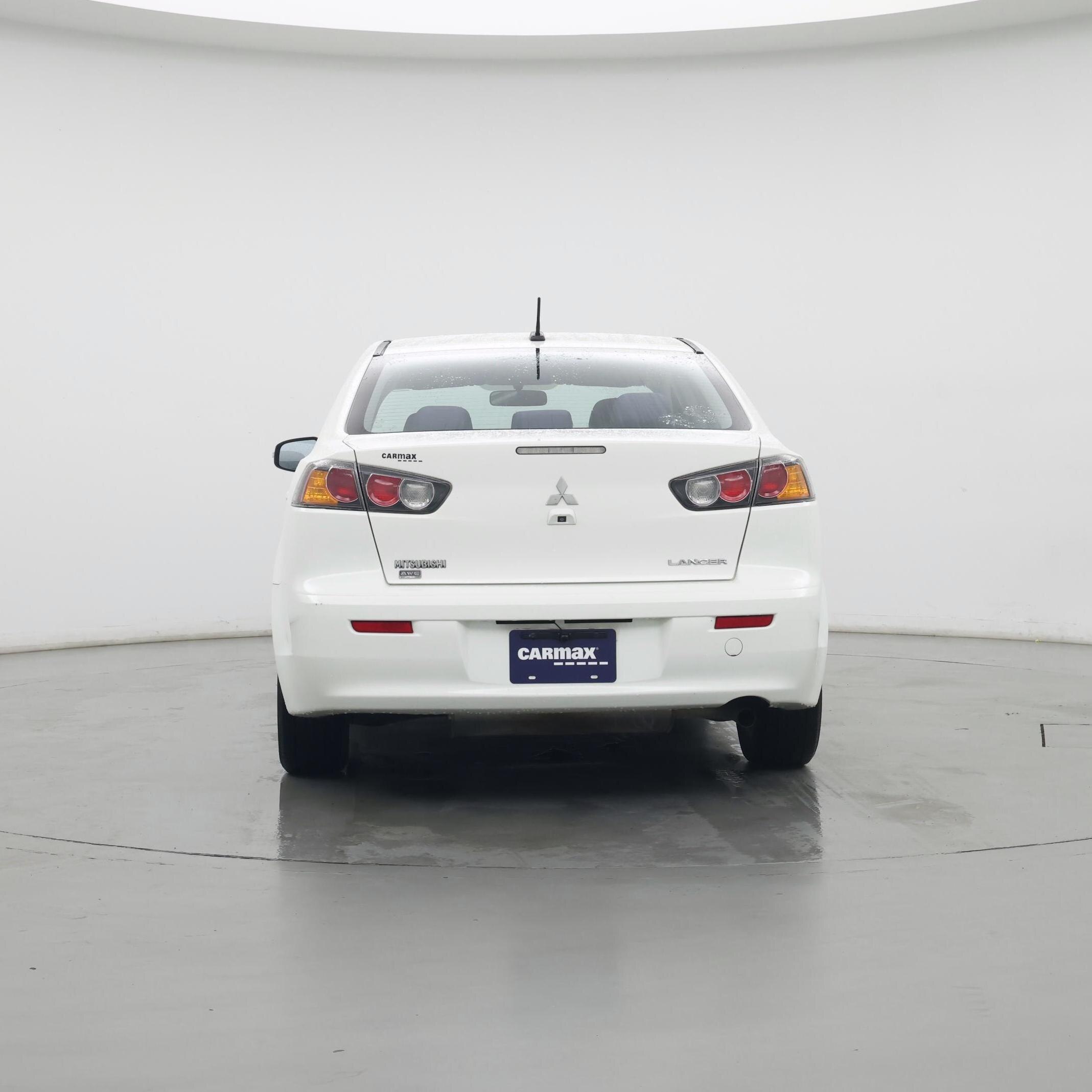 Thumbnail: 2015 Mitsubishi Lancer - 6