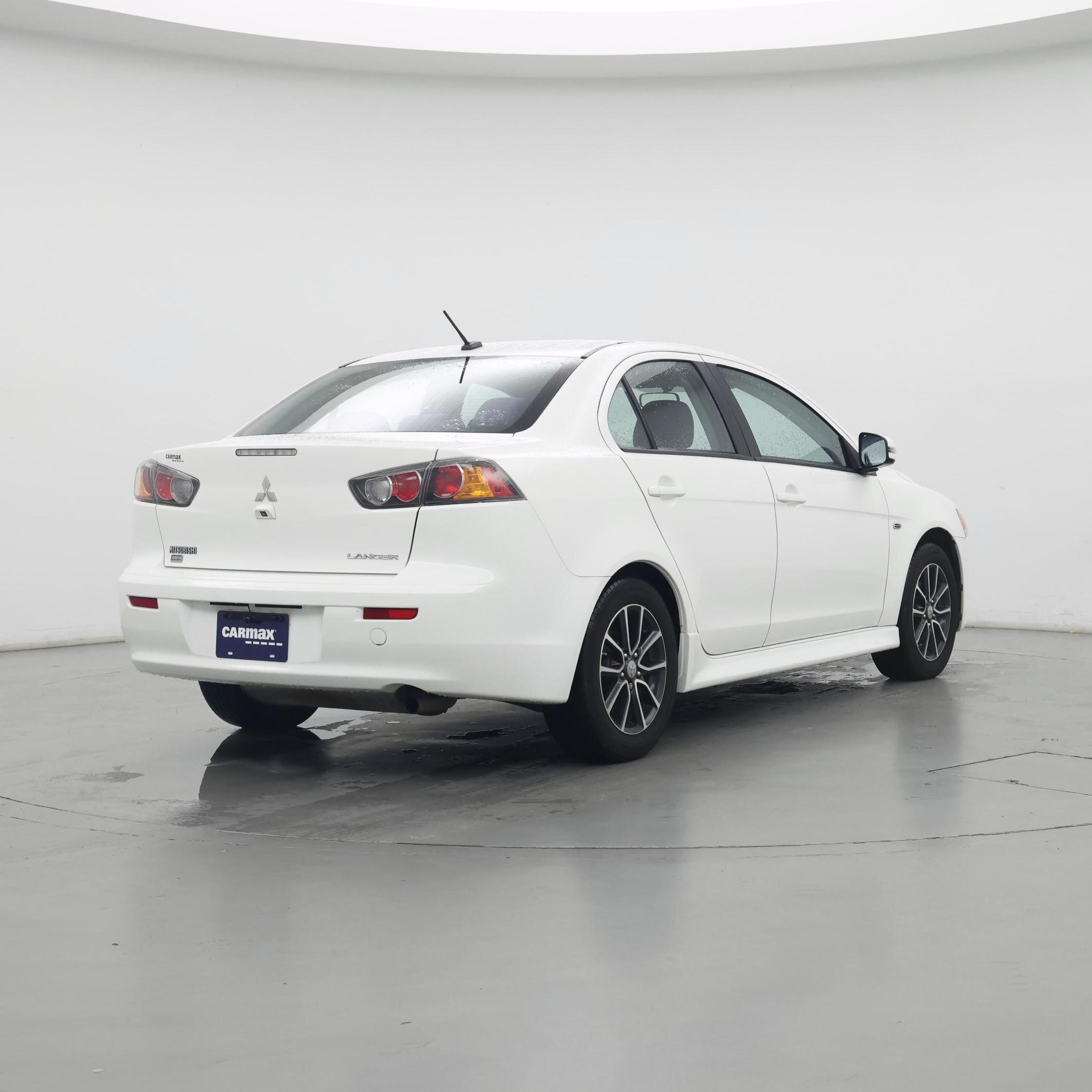 Thumbnail: 2015 Mitsubishi Lancer - 8