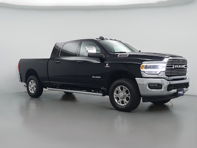 2024 Ram 3500 Laramie