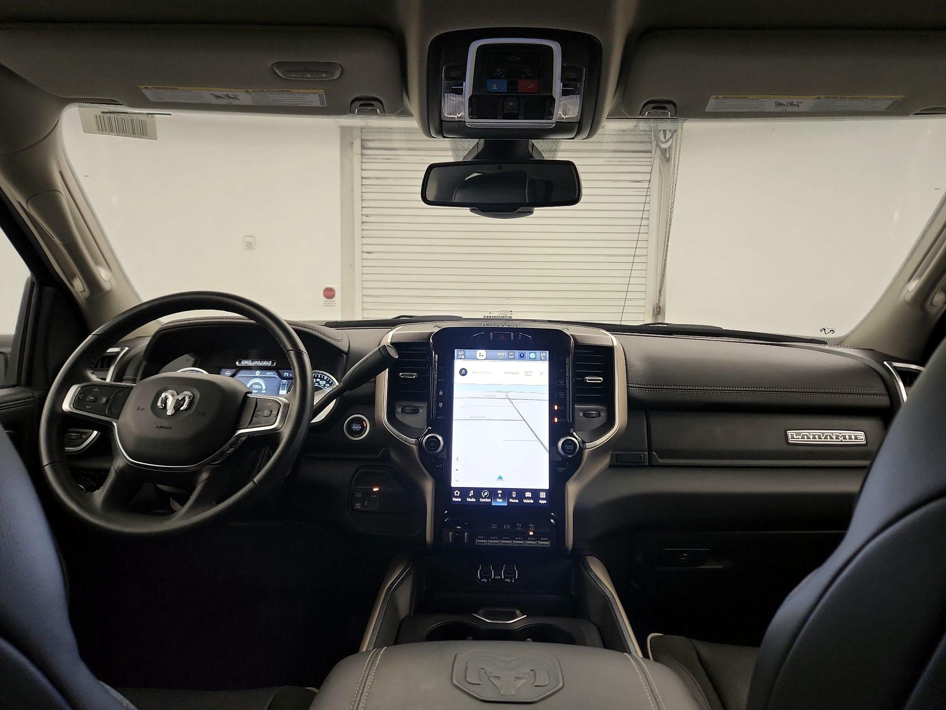 Thumbnail: 2024 RAM 3500 - 9