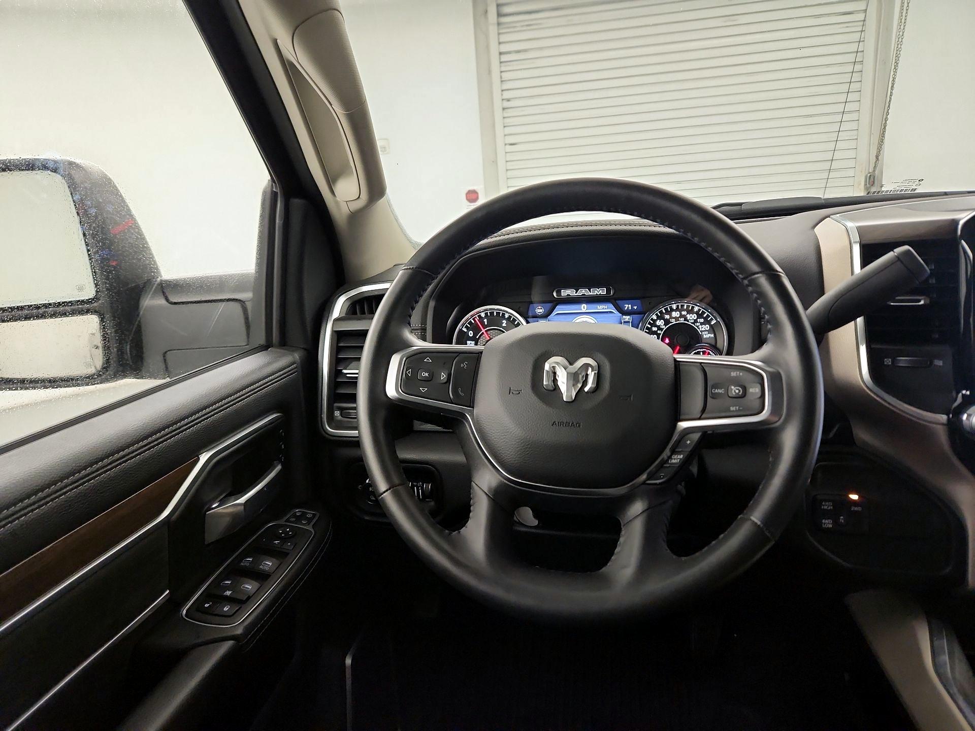 Thumbnail: 2024 RAM 3500 - 10