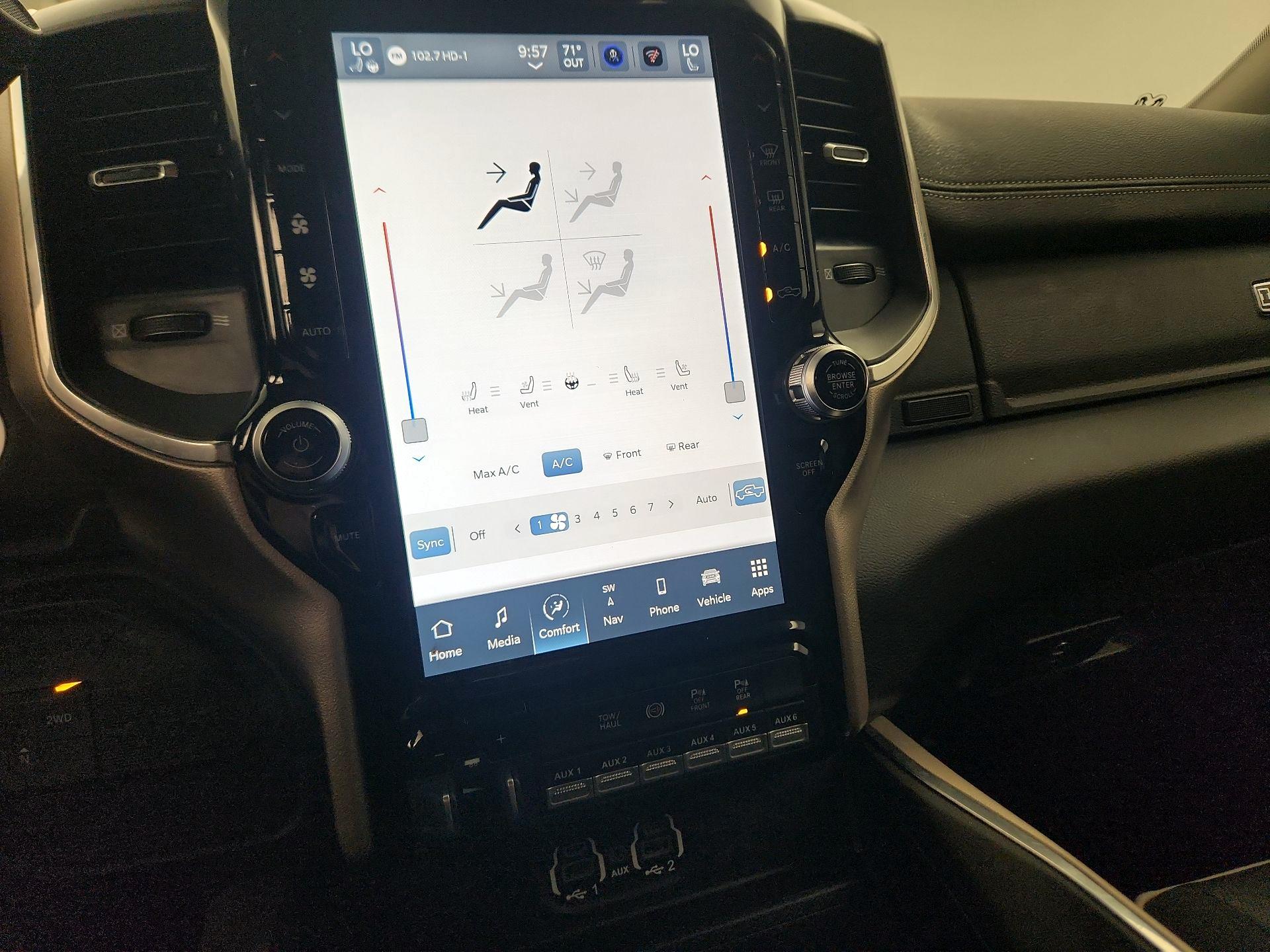 Thumbnail: 2024 RAM 3500 - 17