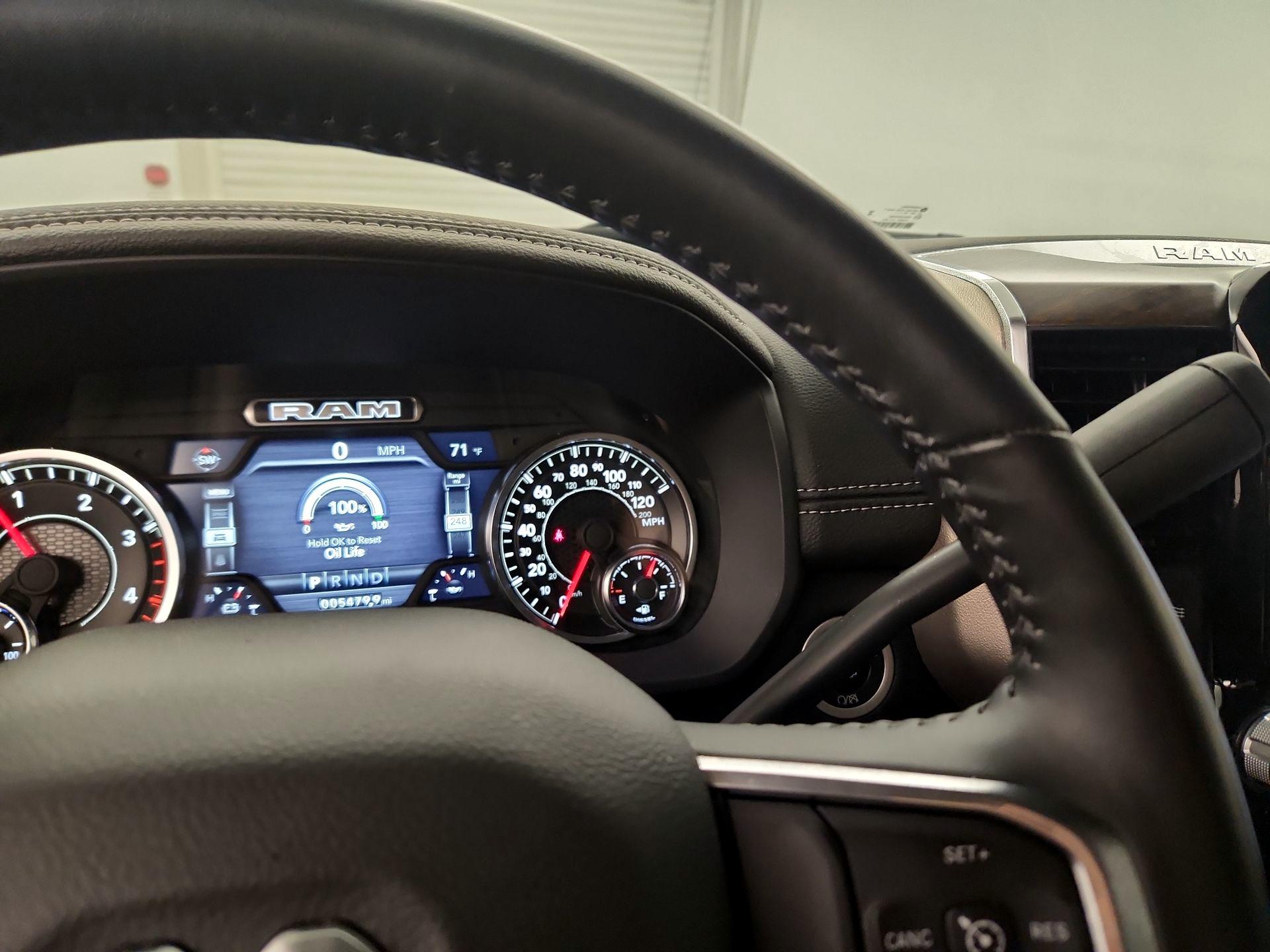 Thumbnail: 2024 RAM 3500 - 18