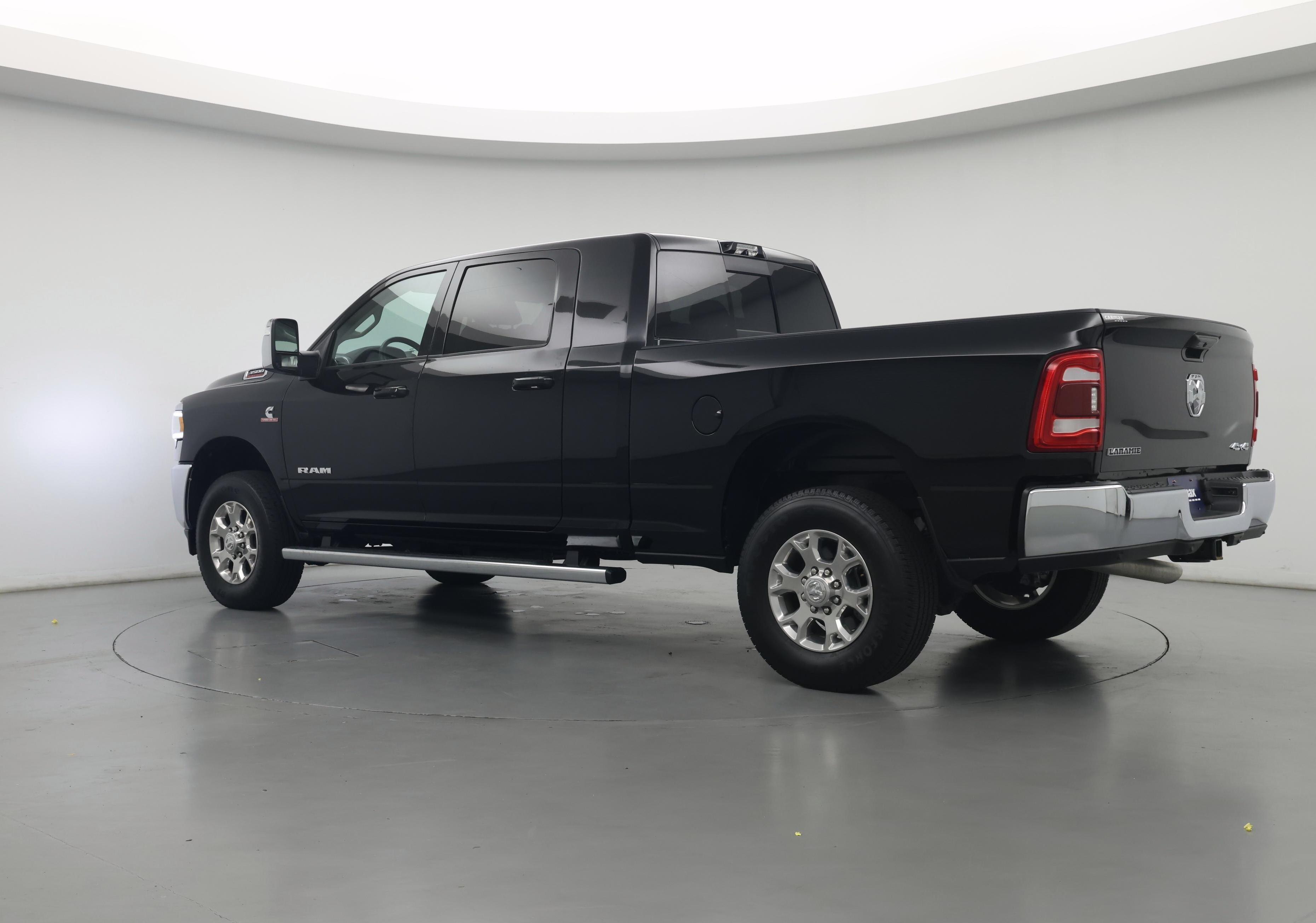 Thumbnail: 2024 RAM 3500 - 2