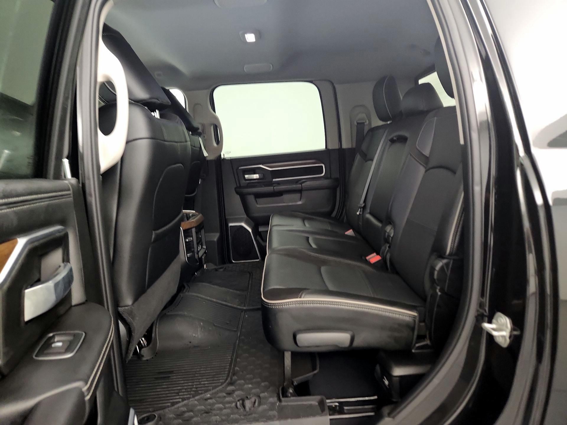 Thumbnail: 2024 RAM 3500 - 20