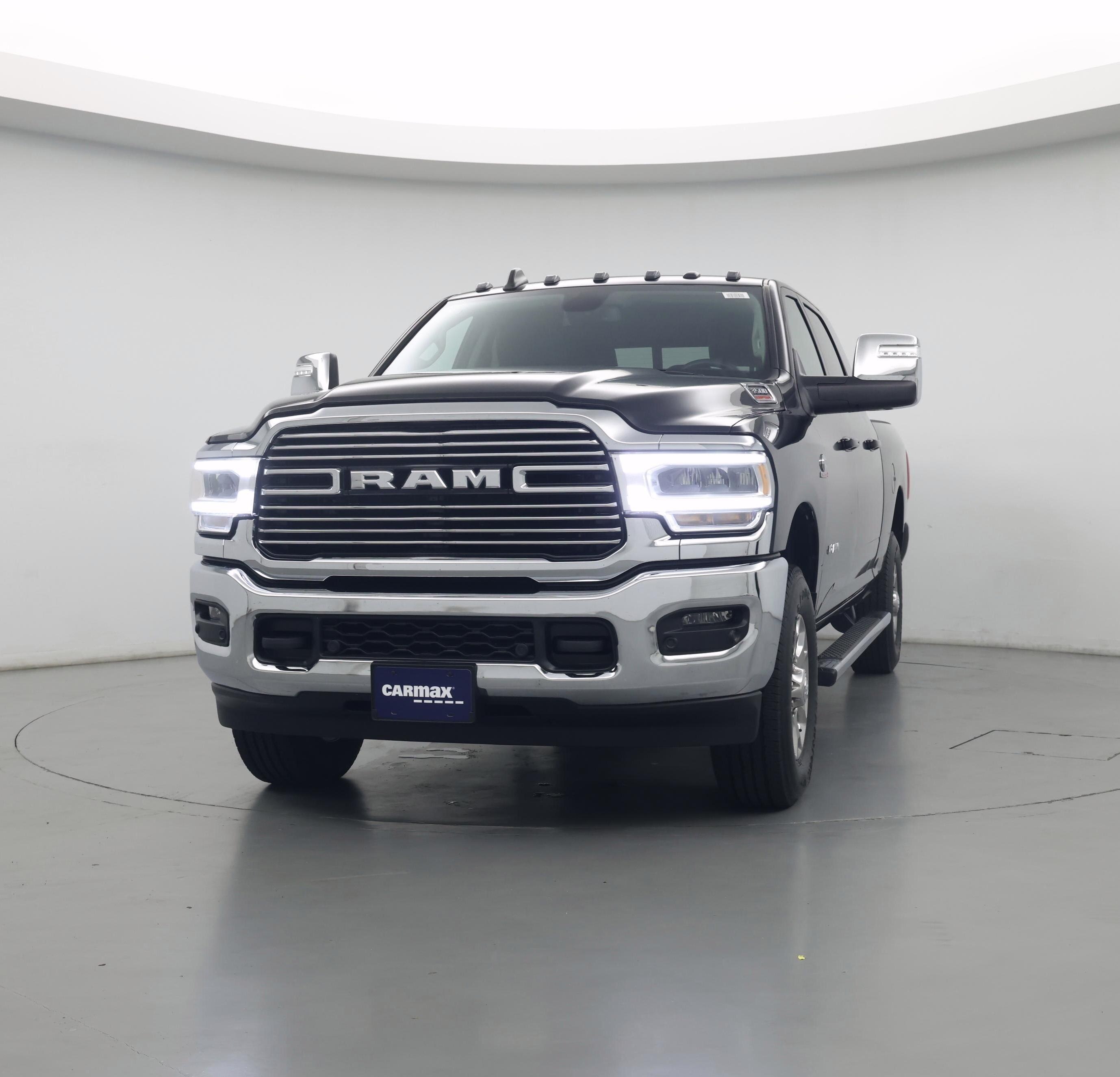 Thumbnail: 2024 RAM 3500 - 4