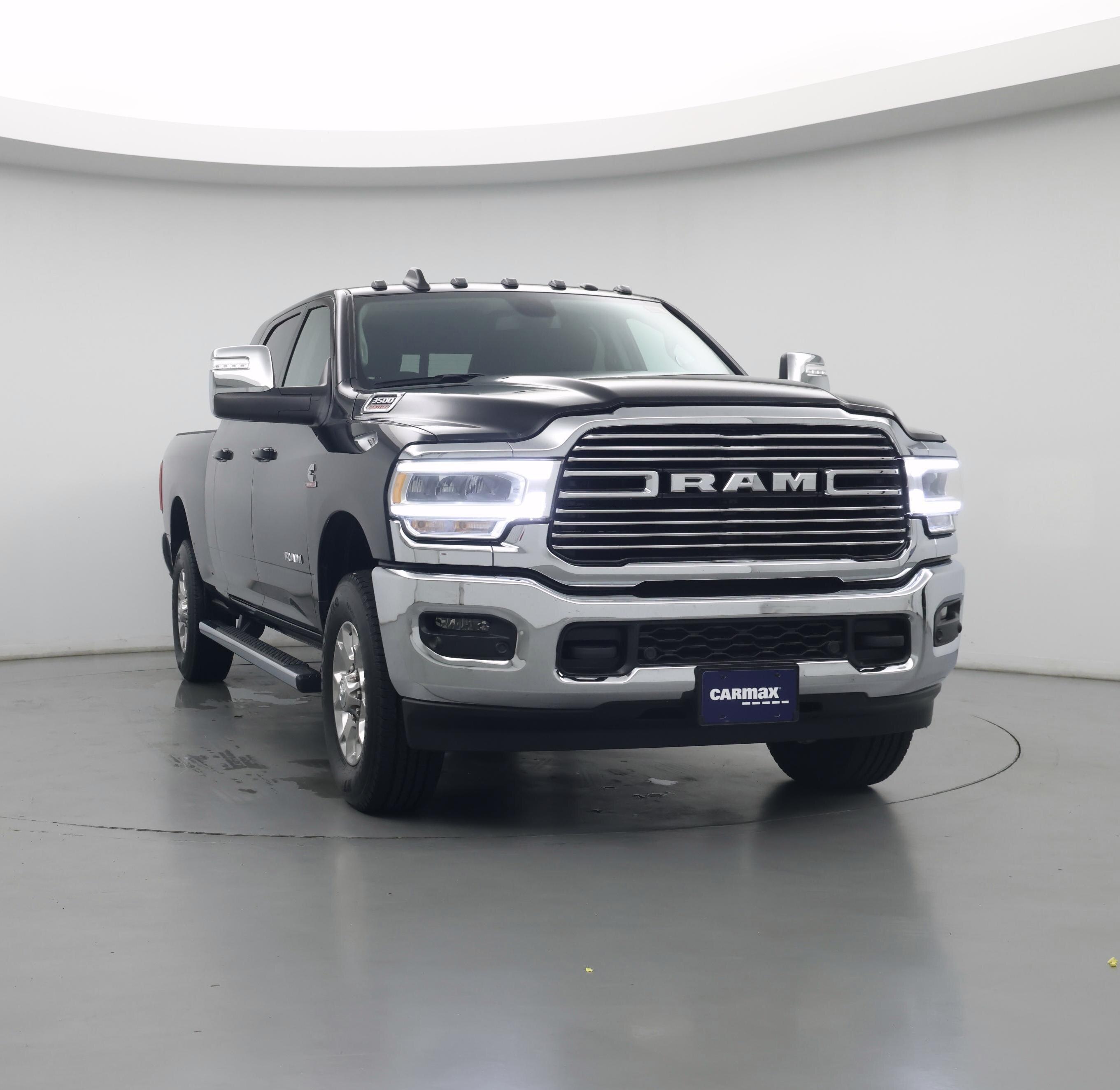 Thumbnail: 2024 RAM 3500 - 5