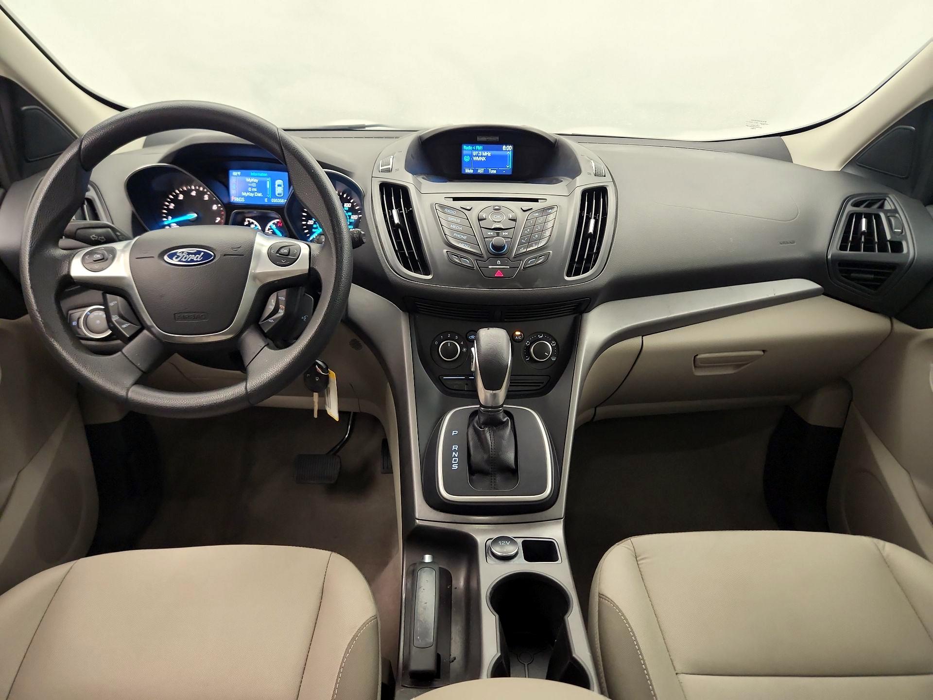 Thumbnail: 2014 Ford Escape - 9