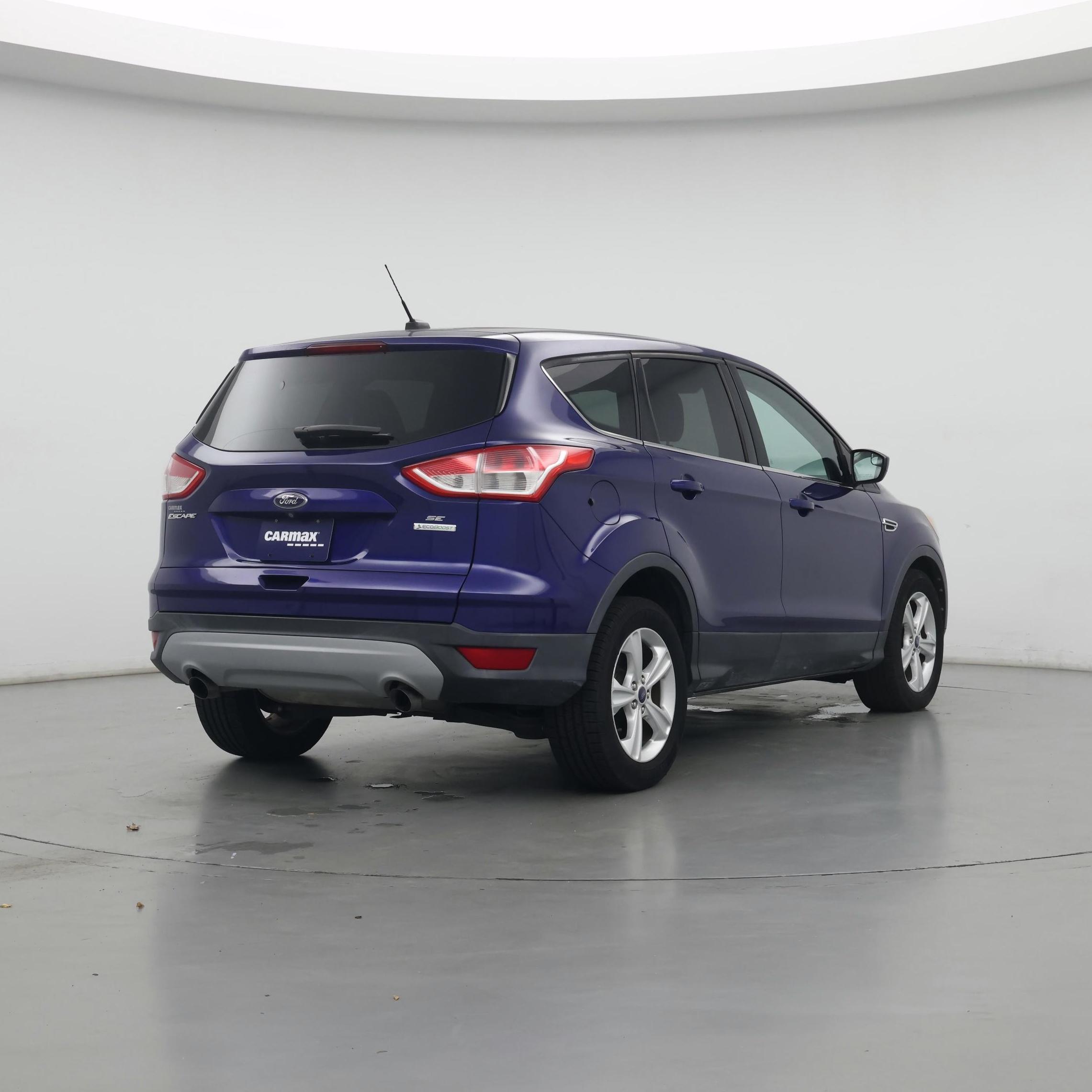 Thumbnail: 2014 Ford Escape - 8