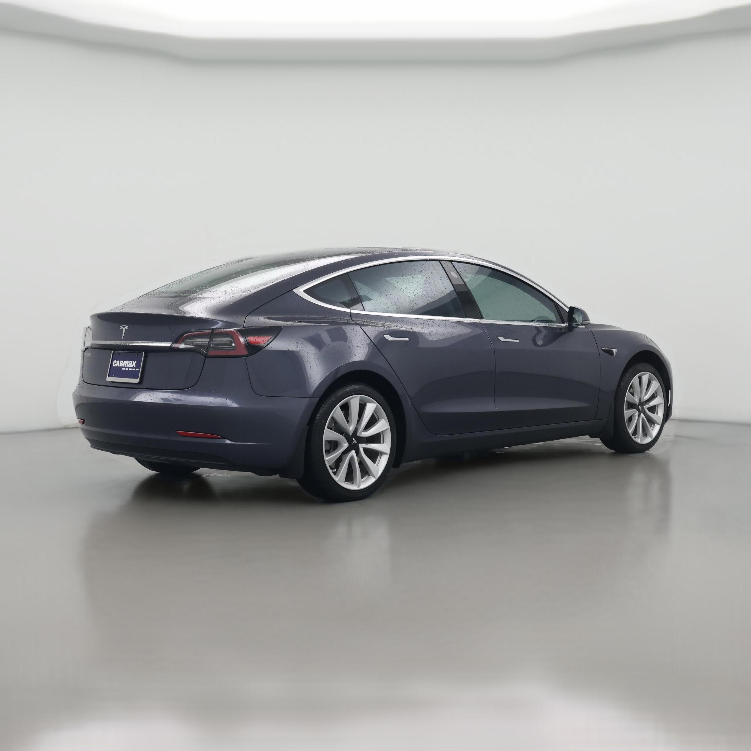 Thumbnail: 2020 Tesla Model 3 - 1