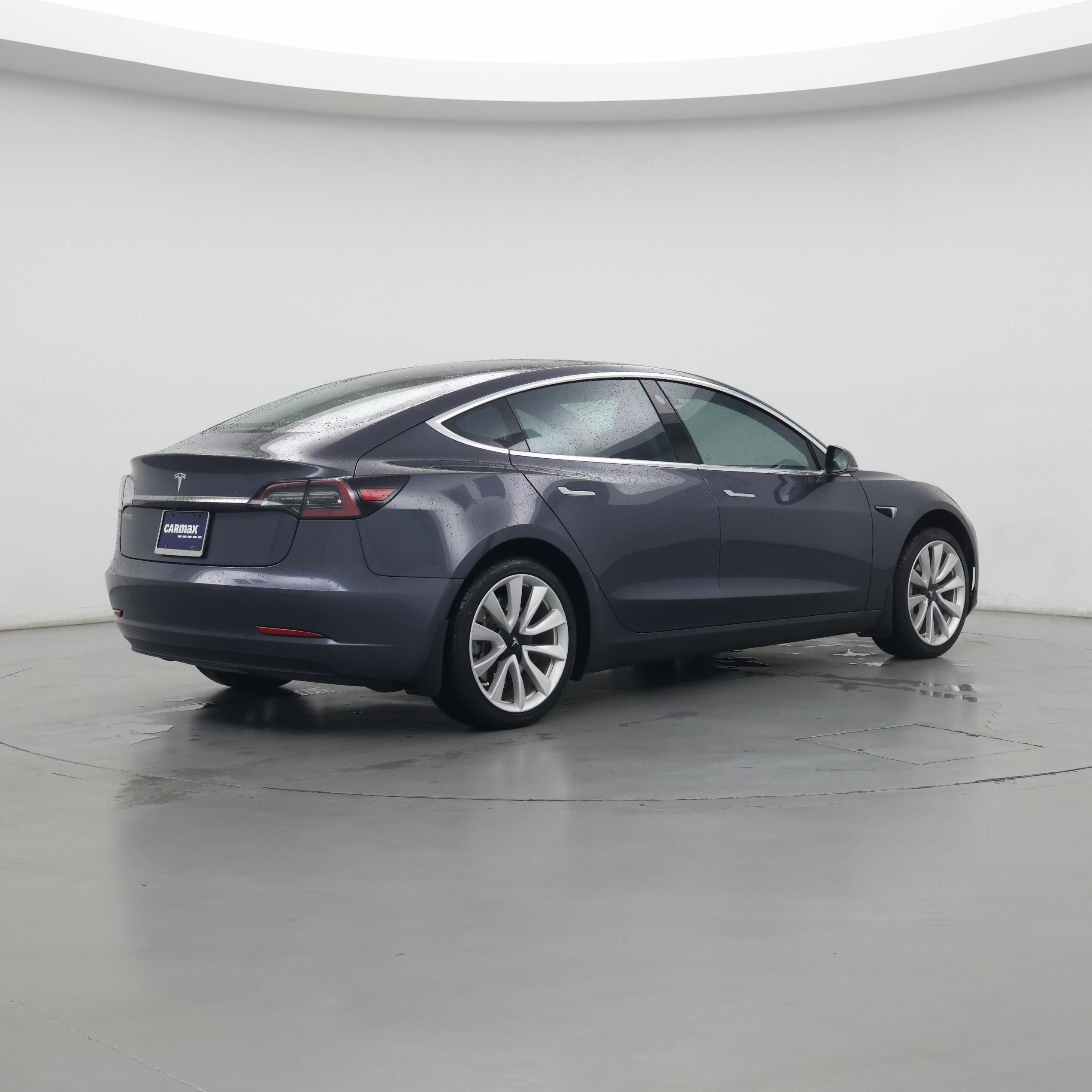 Thumbnail: 2020 Tesla Model 3 - 7