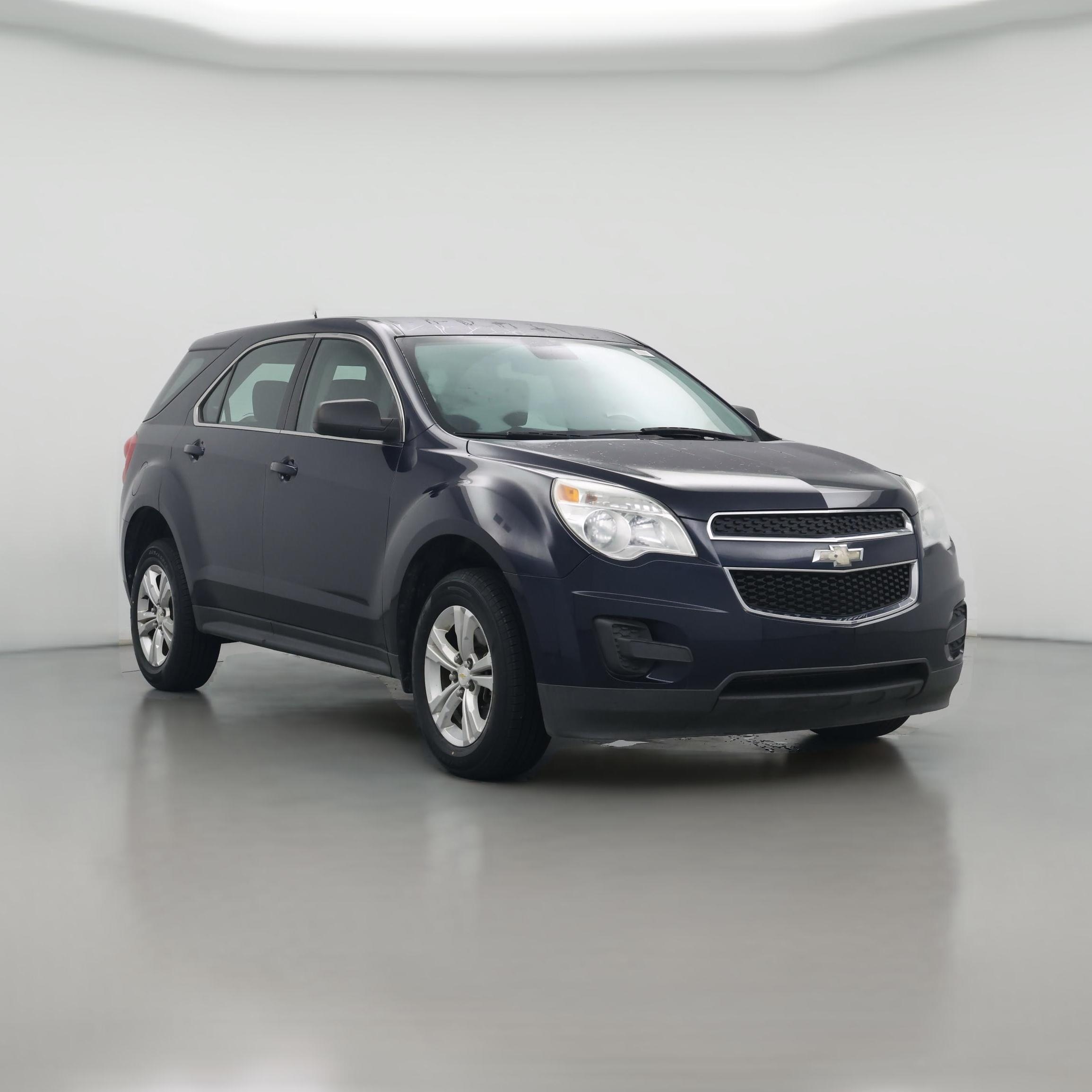 Thumbnail: 2015 Chevrolet Equinox - 1