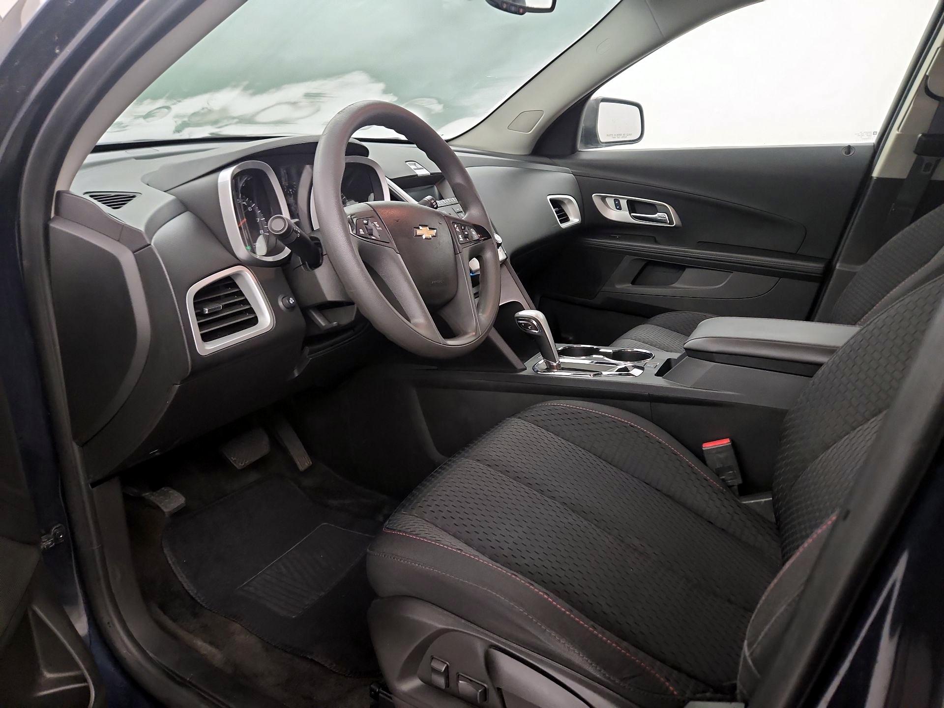 Thumbnail: 2015 Chevrolet Equinox - 11