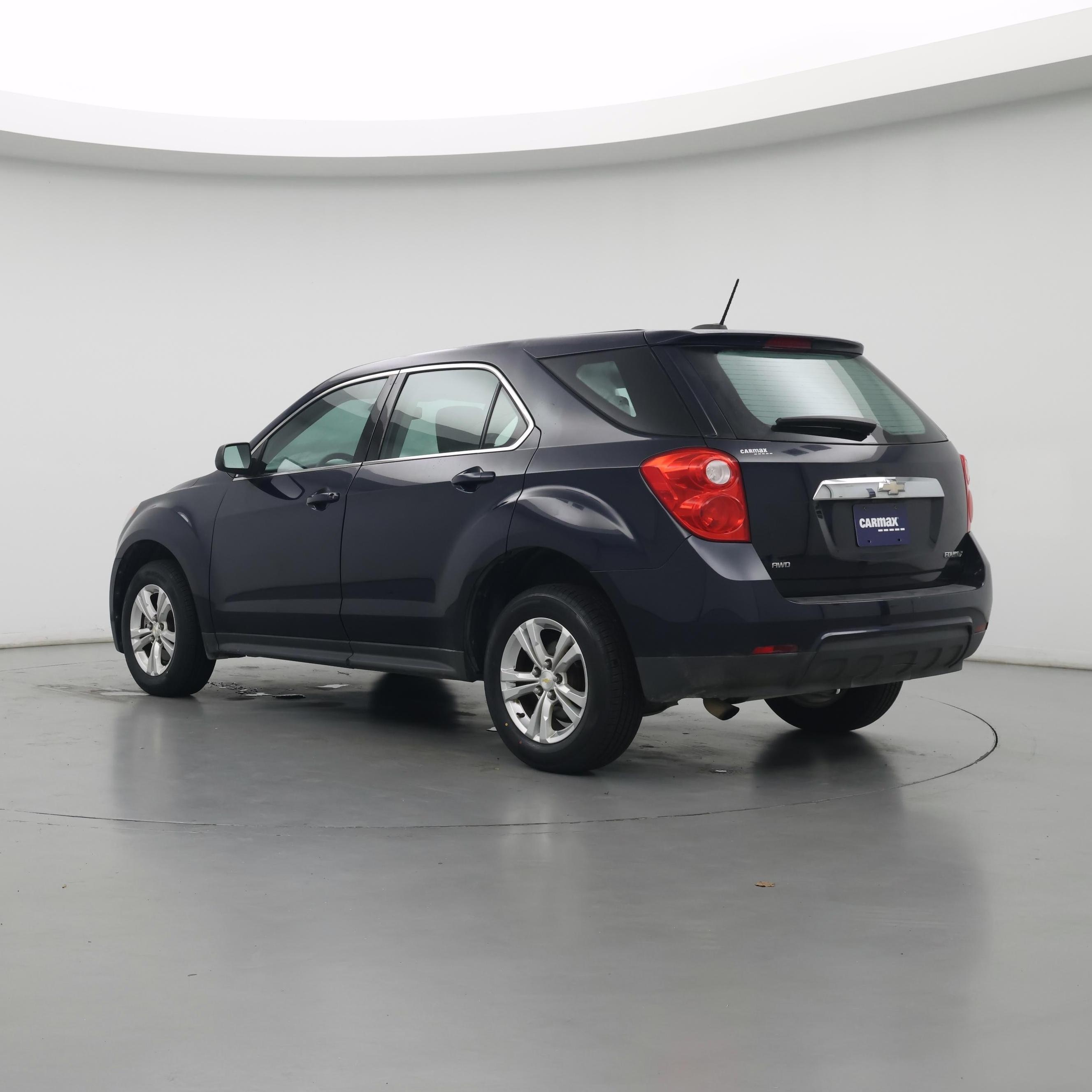 Thumbnail: 2015 Chevrolet Equinox - 2