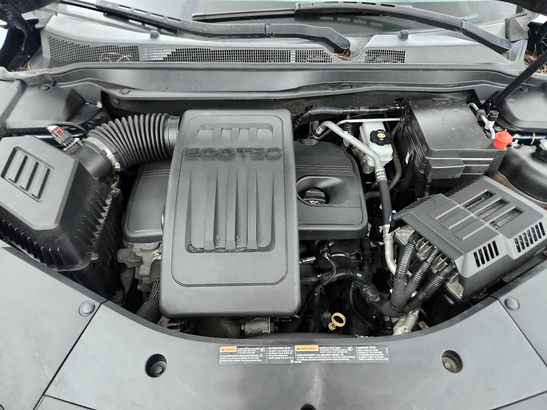 Thumbnail: 2015 Chevrolet Equinox - 19